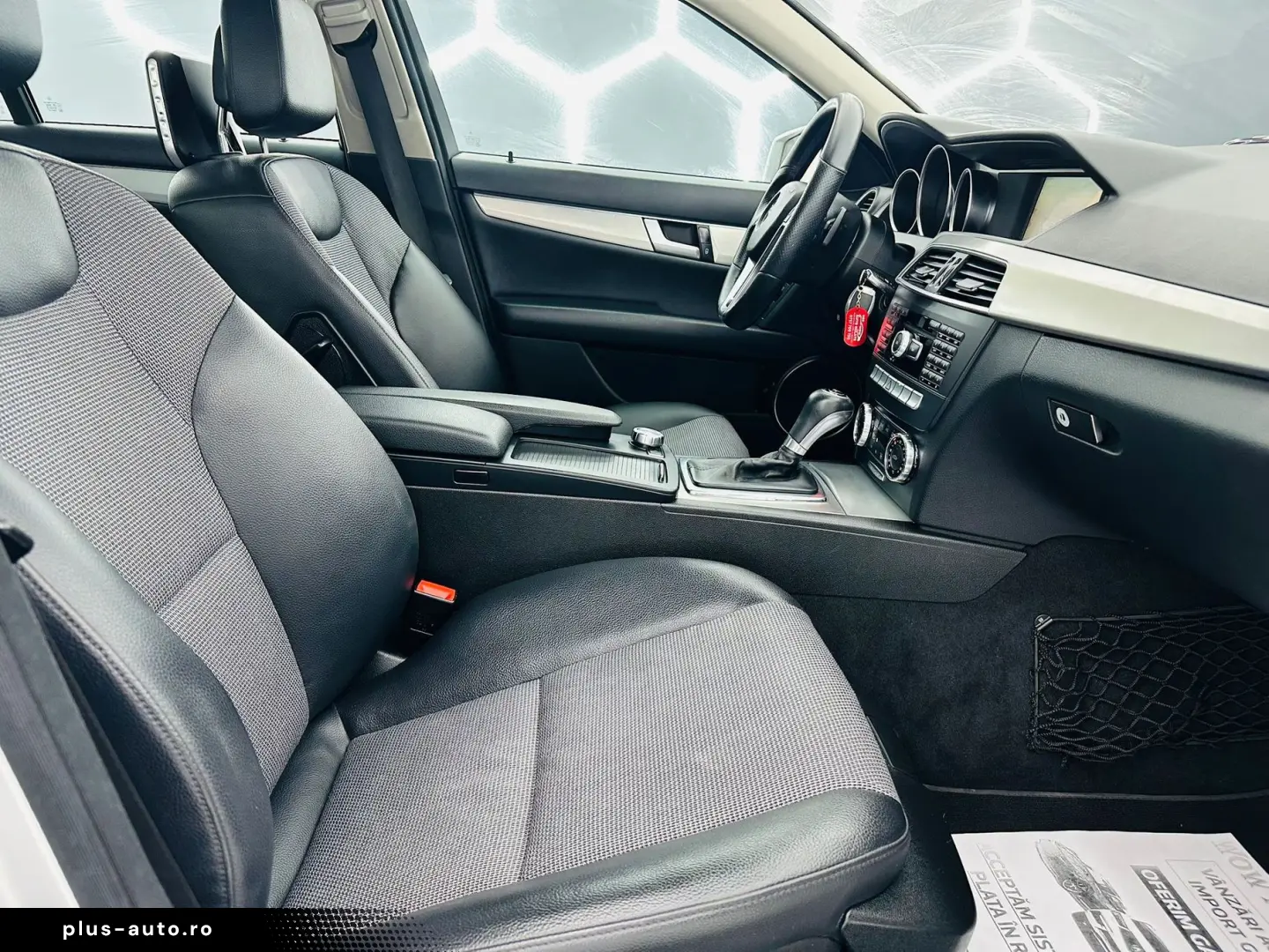 MERCEDESBENZ C 2011 2.2D E5 Garantie 12 Luni Rate Avans 0 Do
