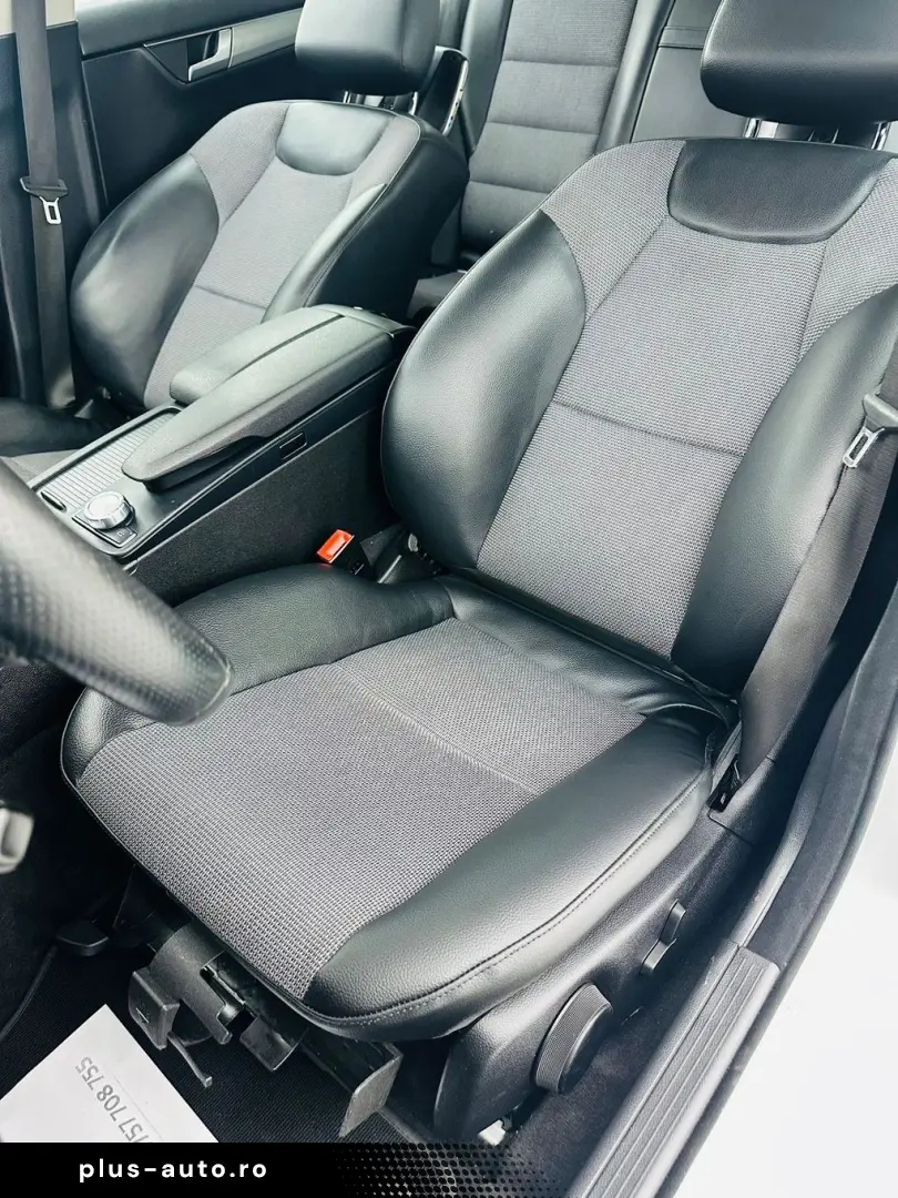 MERCEDESBENZ C 2011 2.2D E5 Garantie 12 Luni Rate Avans 0 Do