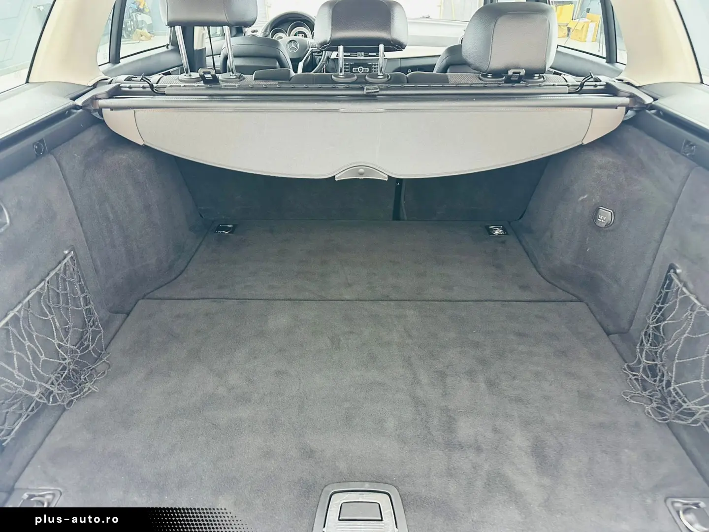 MERCEDESBENZ C 2011 2.2D E5 Garantie 12 Luni Rate Avans 0 Do