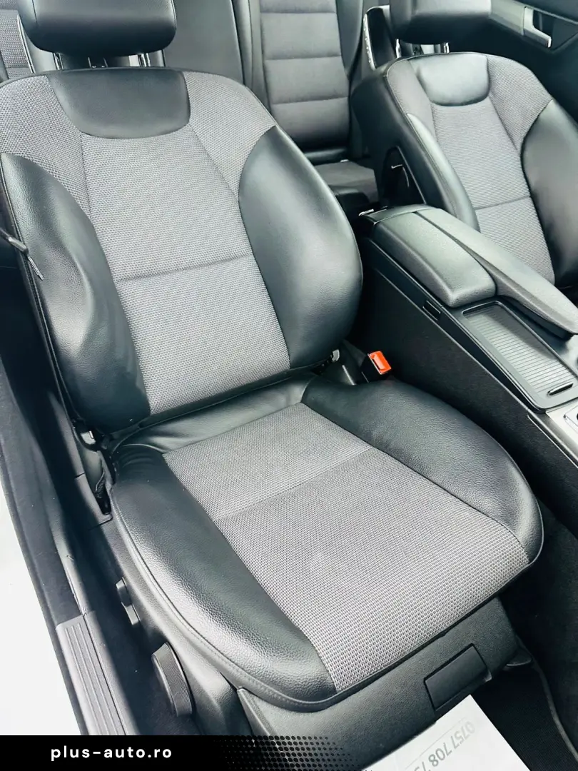 MERCEDESBENZ C 2011 2.2D E5 Garantie 12 Luni Rate Avans 0 Do