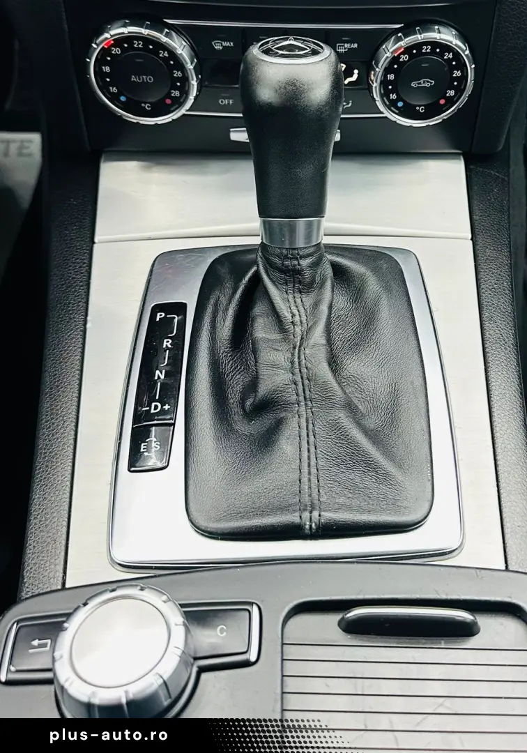 MERCEDESBENZ C 2011 2.2D E5 Garantie 12 Luni Rate Avans 0 Do