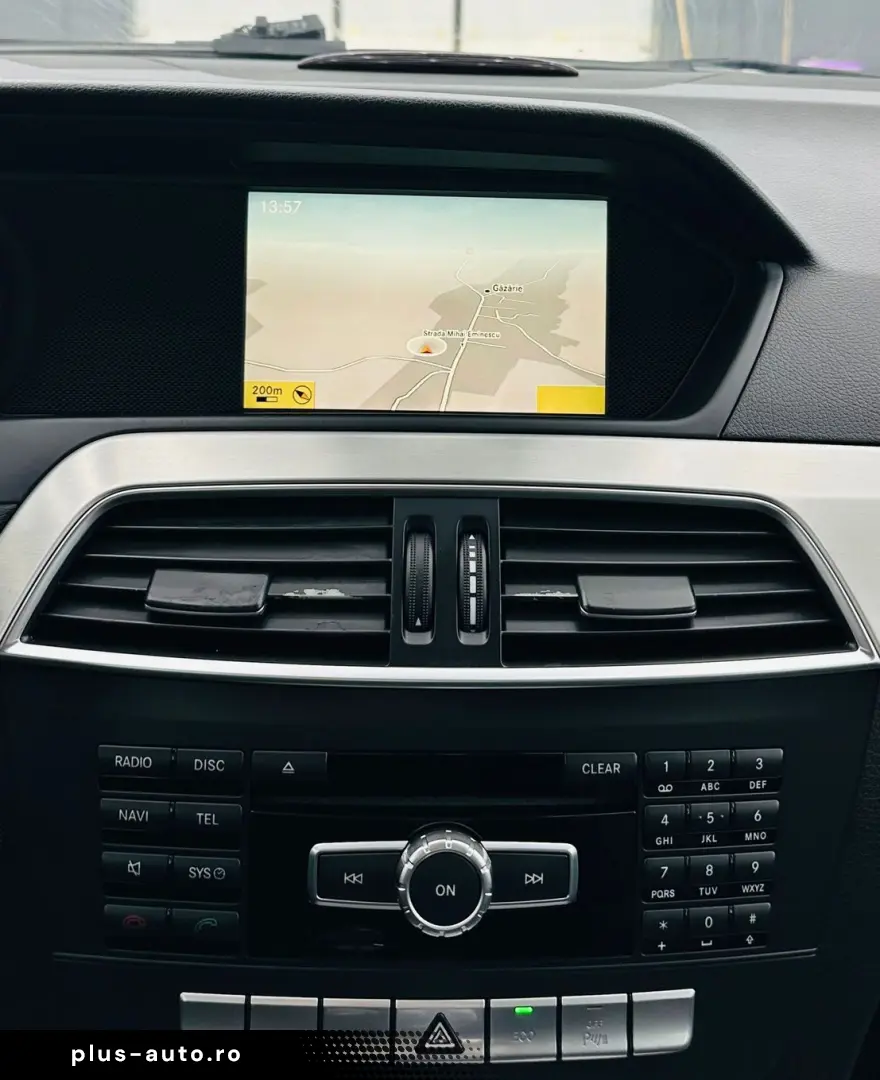 MERCEDESBENZ C 2011 2.2D E5 Garantie 12 Luni Rate Avans 0 Do