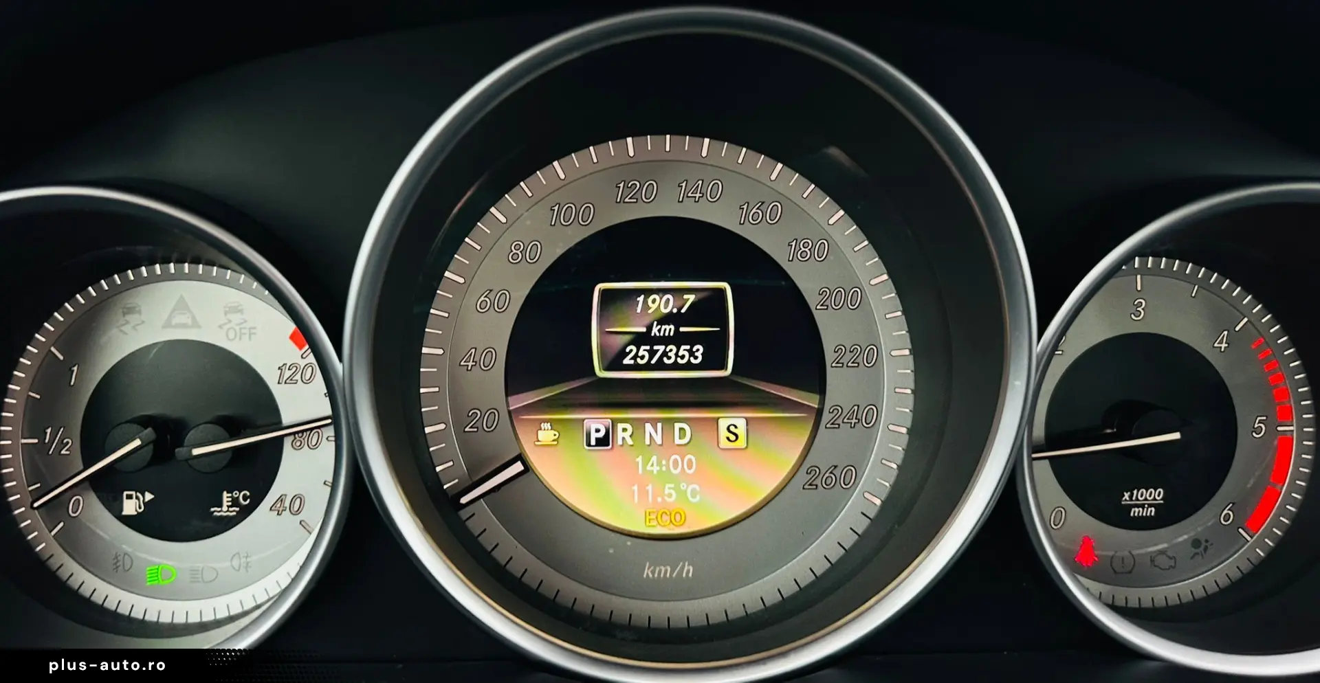 MERCEDESBENZ C 2011 2.2D E5 Garantie 12 Luni Rate Avans 0 Do