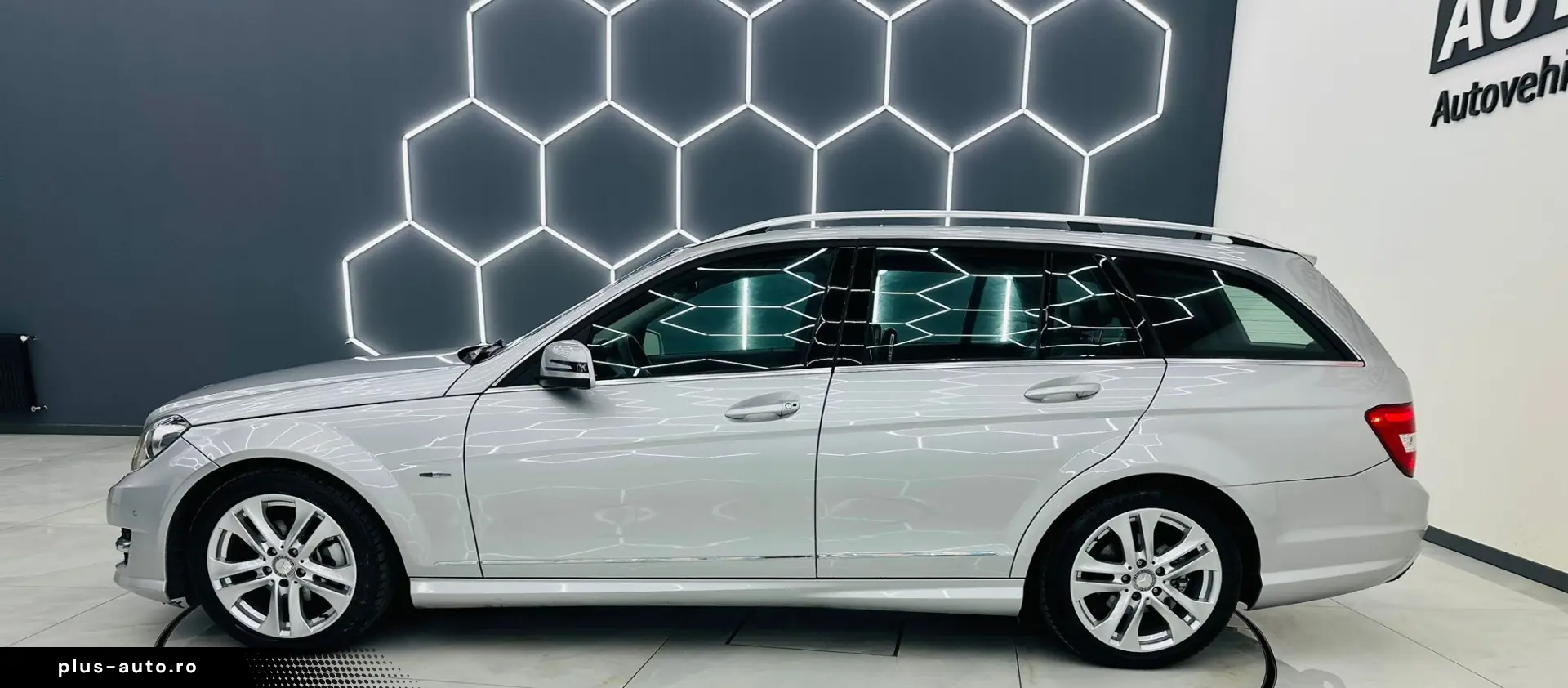 MERCEDESBENZ C 2011 2.2D E5 Garantie 12 Luni Rate Avans 0 Do