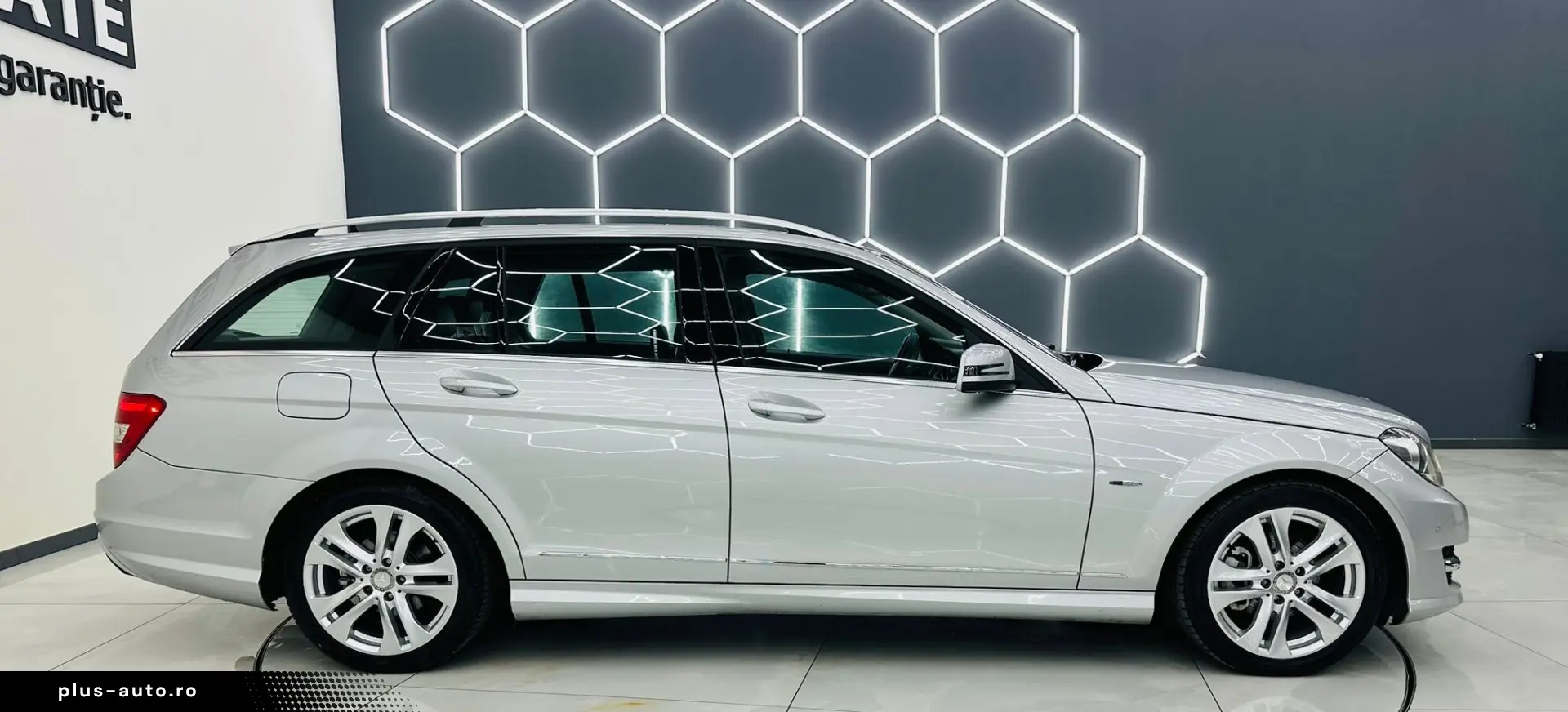 MERCEDESBENZ C 2011 2.2D E5 Garantie 12 Luni Rate Avans 0 Do