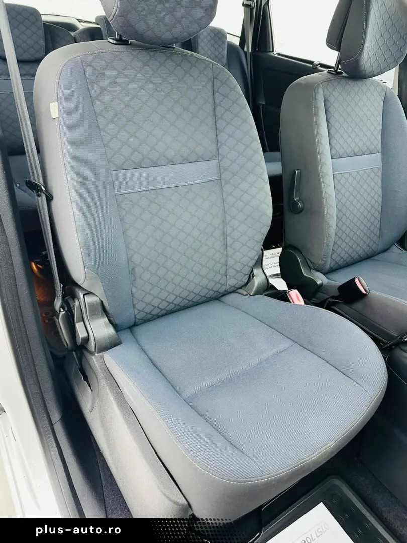 RENAULT GRAND SCENIC 2009 1.5D E4 Garantie 12 Luni Rate Avan