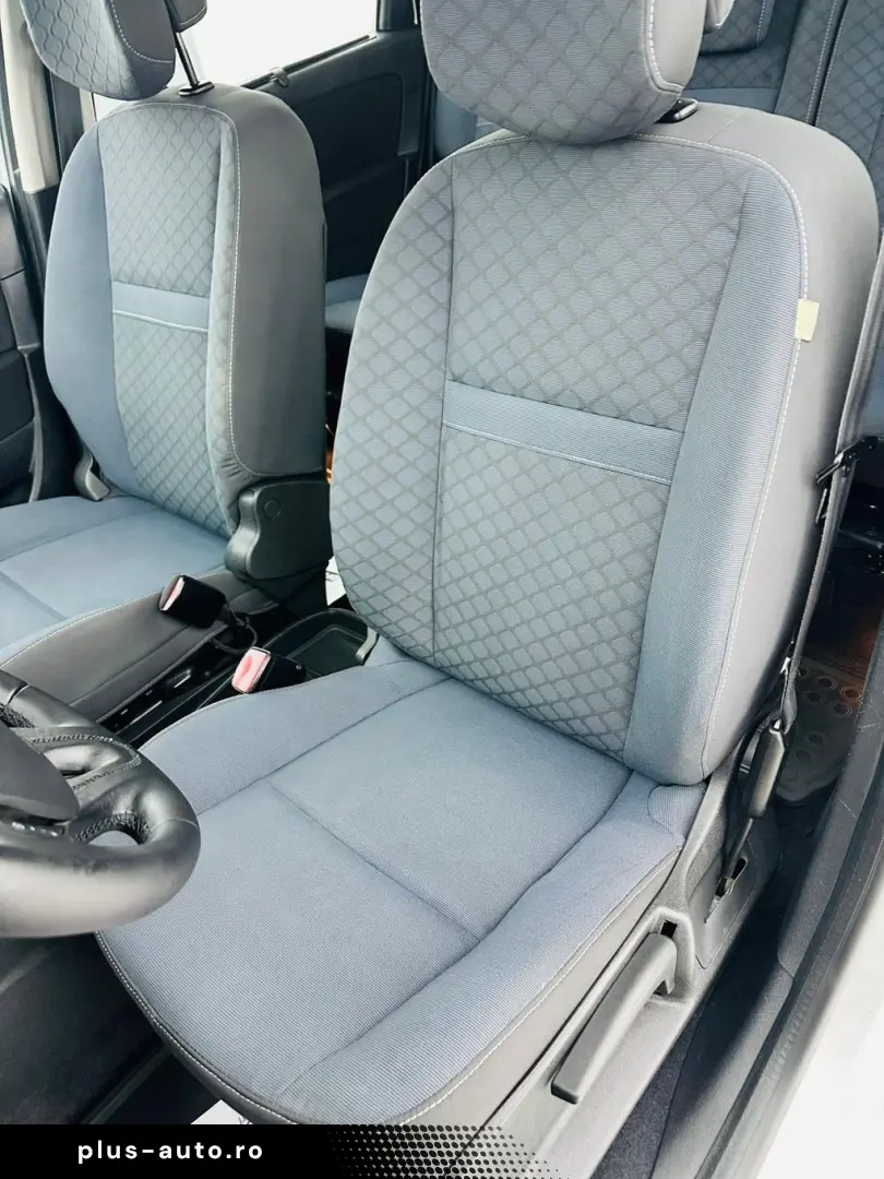 RENAULT GRAND SCENIC 2009 1.5D E4 Garantie 12 Luni Rate Avan