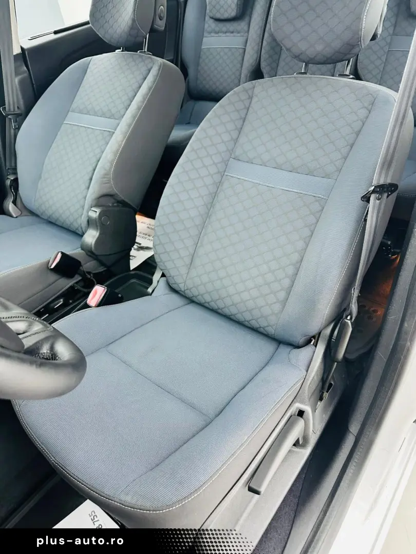 RENAULT GRAND SCENIC 2009 1.5D E4 Garantie 12 Luni Rate Avan