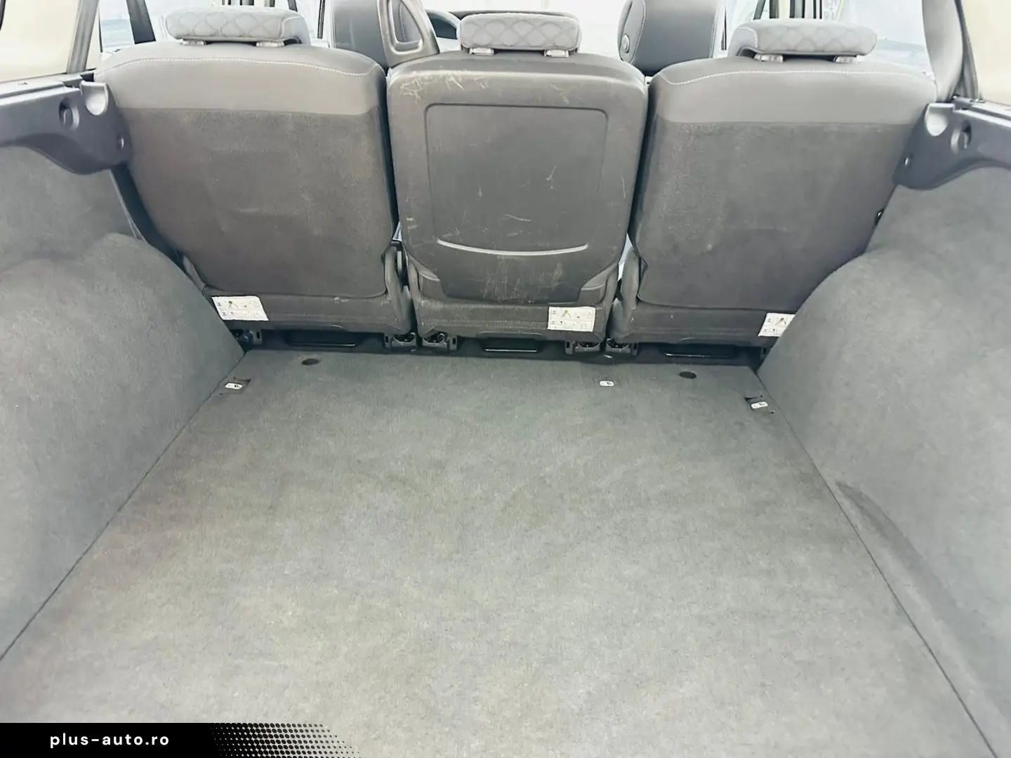 RENAULT GRAND SCENIC 2009 1.5D E4 Garantie 12 Luni Rate Avan