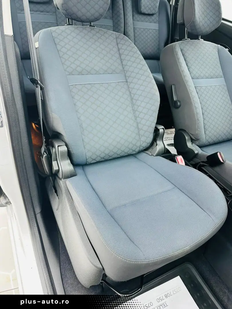 RENAULT GRAND SCENIC 2009 1.5D E4 Garantie 12 Luni Rate Avan