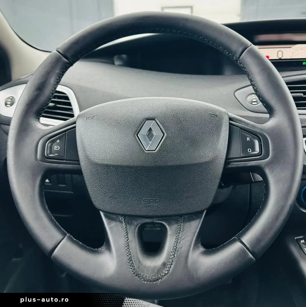 RENAULT GRAND SCENIC 2009 1.5D E4 Garantie 12 Luni Rate Avan
