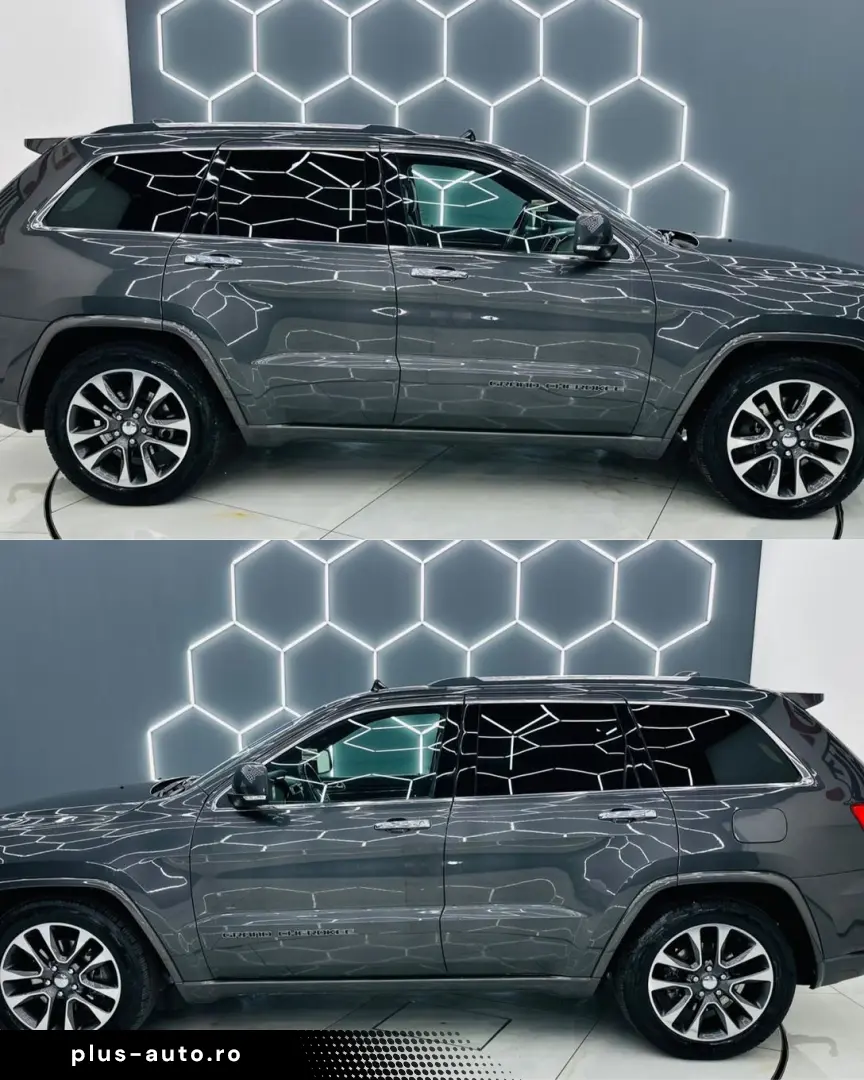 JEEP GRAND-CHEROKEE 2018 3.0D E6 4X4 Garantie 12 Luni Rate A