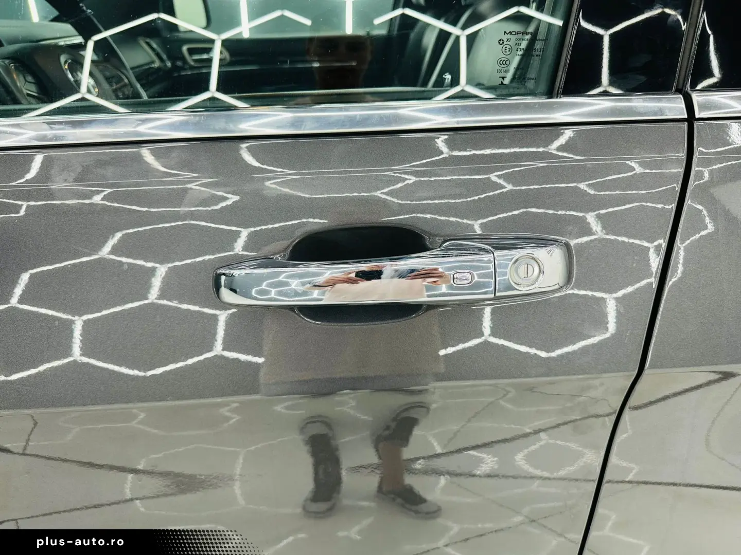 JEEP GRAND-CHEROKEE 2018 3.0D E6 4X4 Garantie 12 Luni Rate A