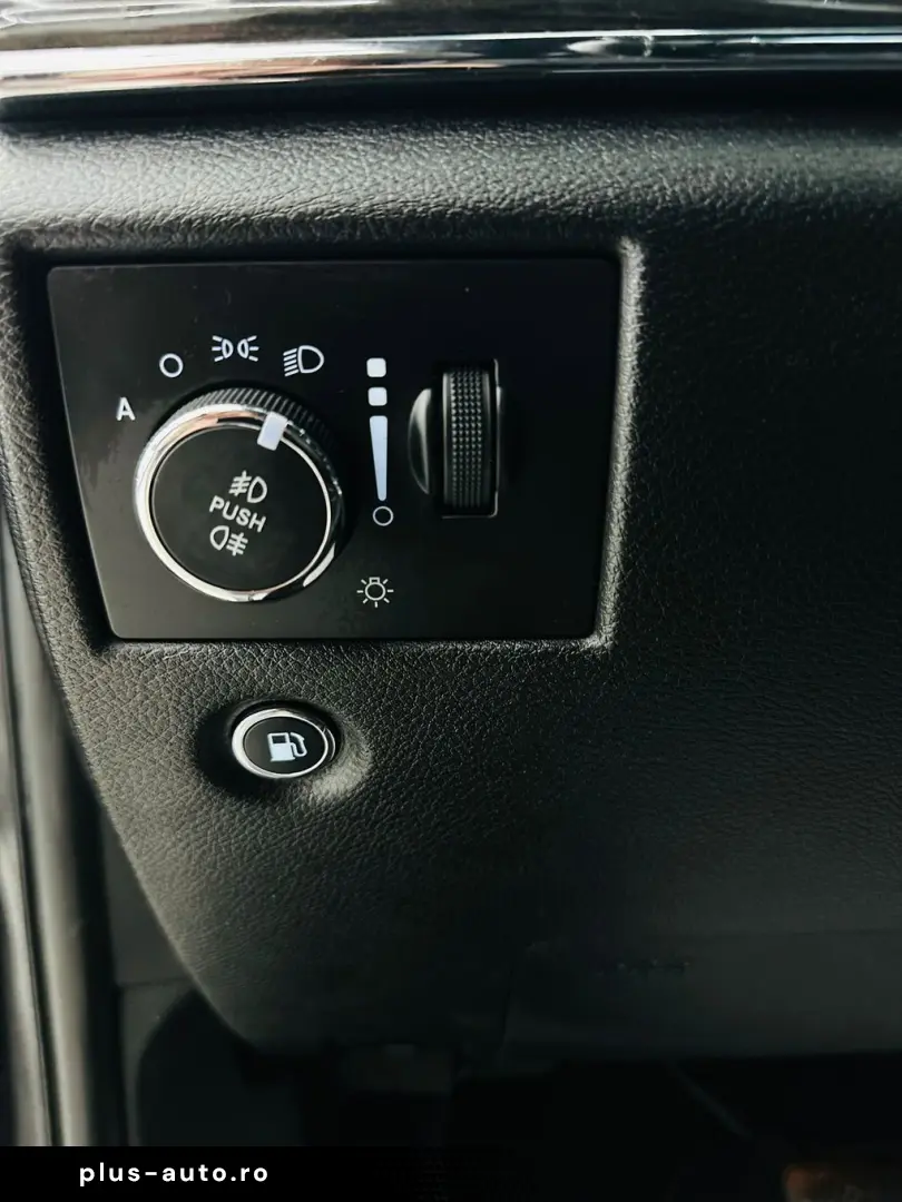 JEEP GRAND-CHEROKEE 2018 3.0D E6 4X4 Garantie 12 Luni Rate A