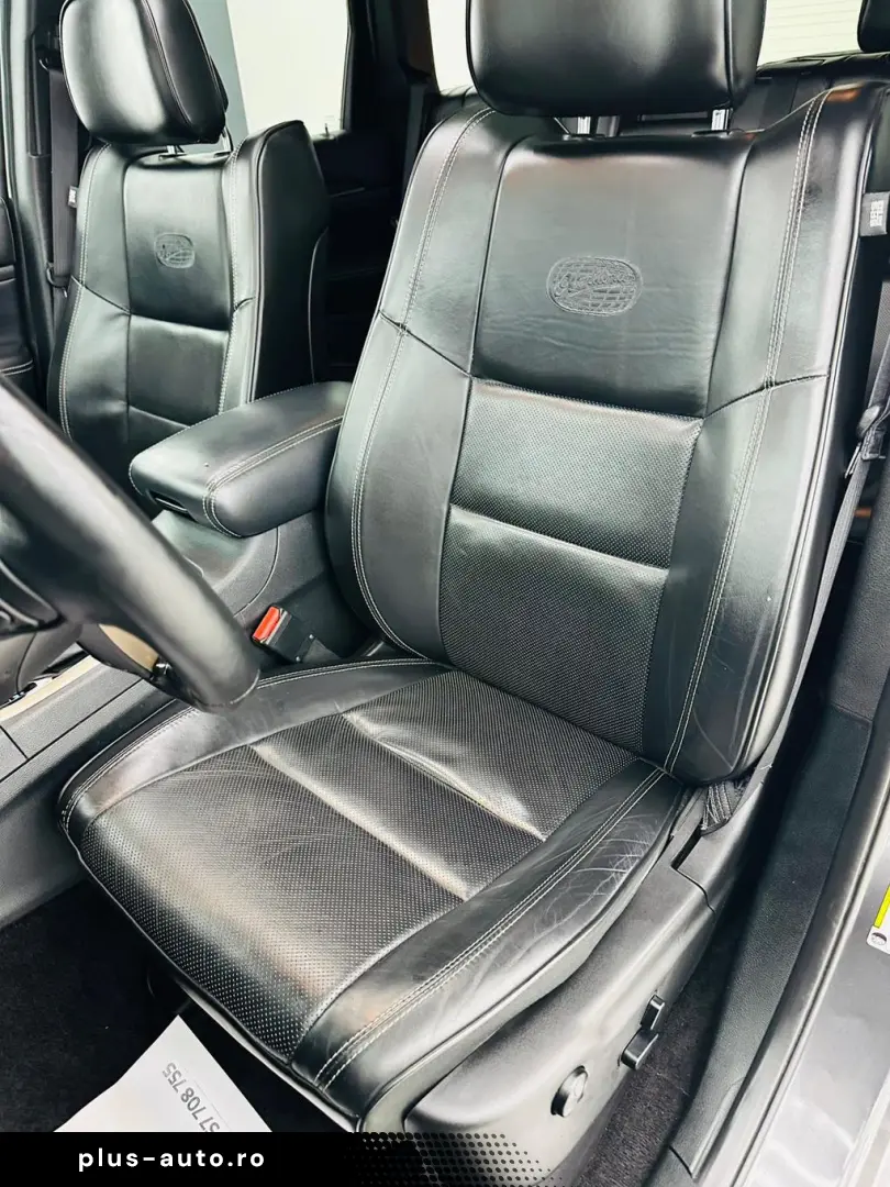 JEEP GRAND-CHEROKEE 2018 3.0D E6 4X4 Garantie 12 Luni Rate A