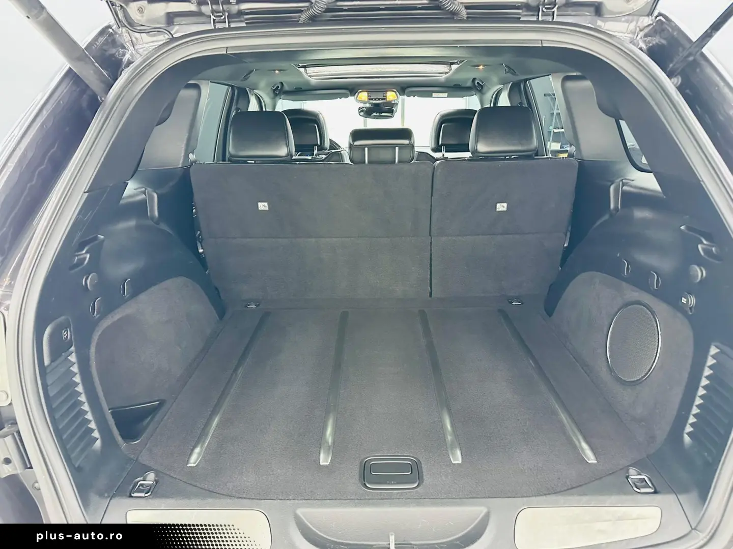 JEEP GRAND-CHEROKEE 2018 3.0D E6 4X4 Garantie 12 Luni Rate A