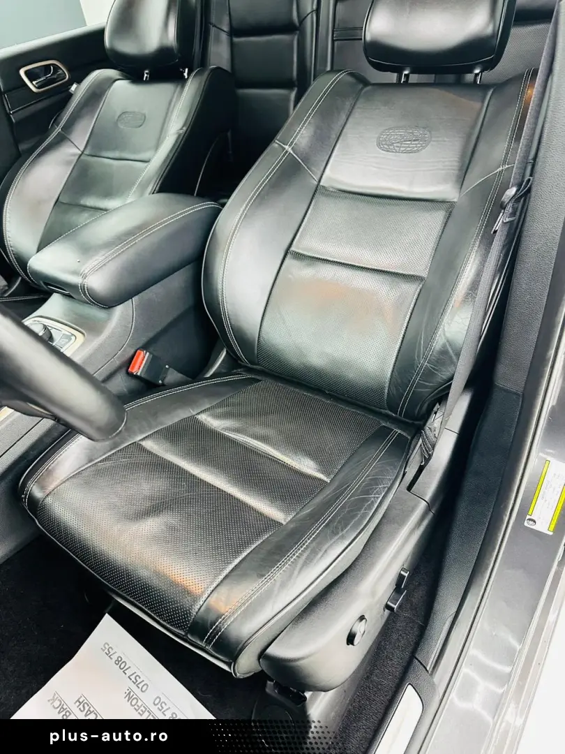 JEEP GRAND-CHEROKEE 2018 3.0D E6 4X4 Garantie 12 Luni Rate A