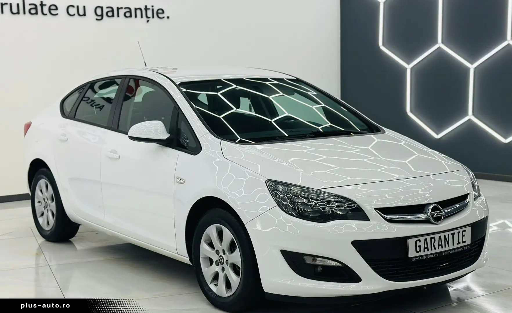 OPEL ASTRA 2014 1.7D E5 Garantie 12 Luni Rate Avans 0 Doar C