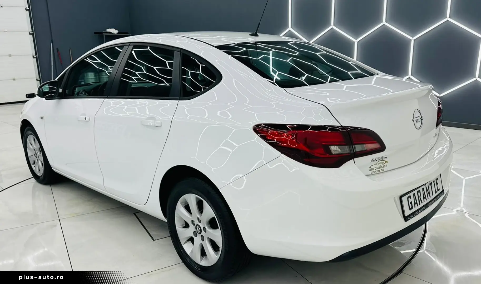 OPEL ASTRA 2014 1.7D E5 Garantie 12 Luni Rate Avans 0 Doar C