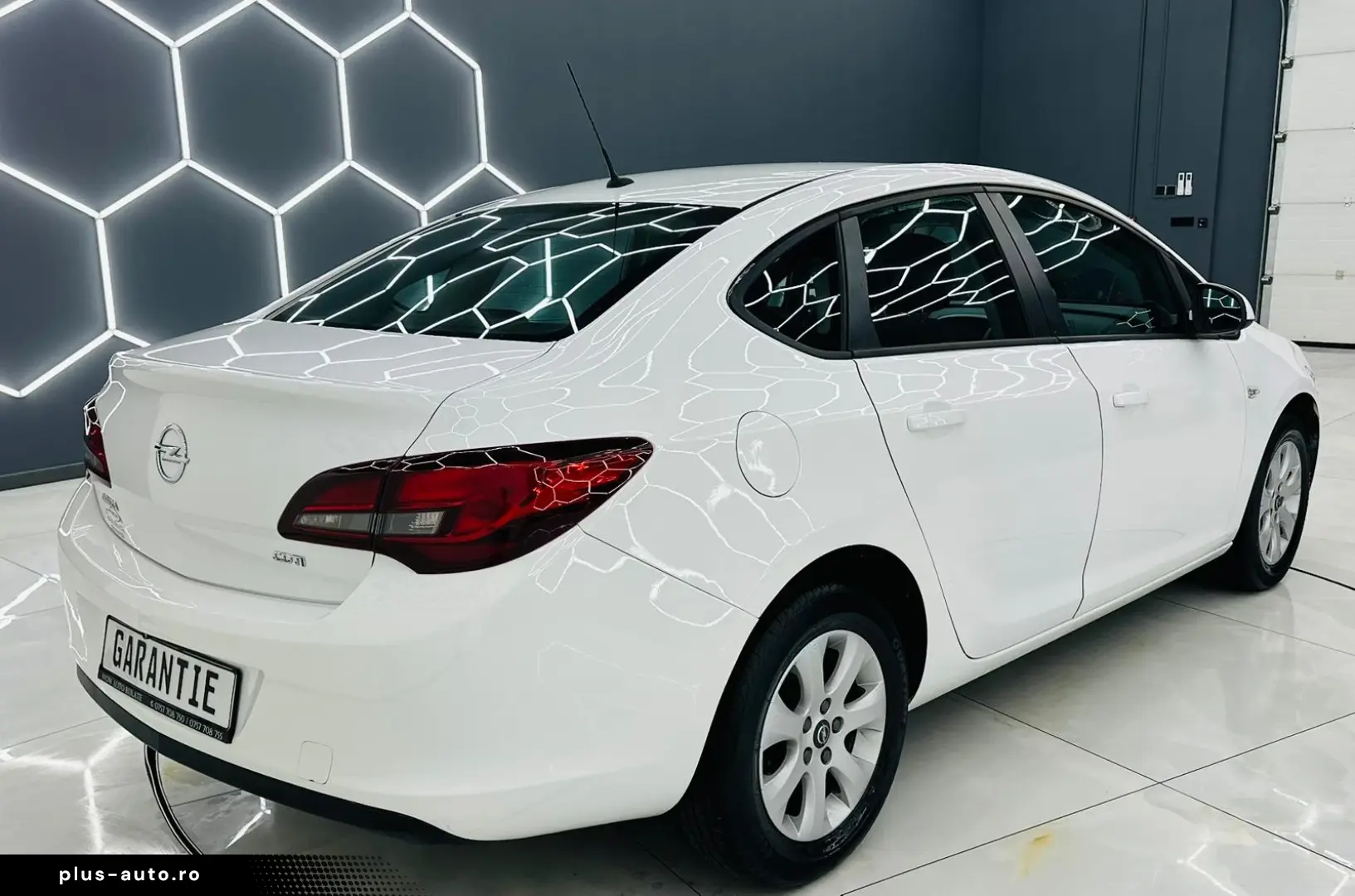 OPEL ASTRA 2014 1.7D E5 Garantie 12 Luni Rate Avans 0 Doar C