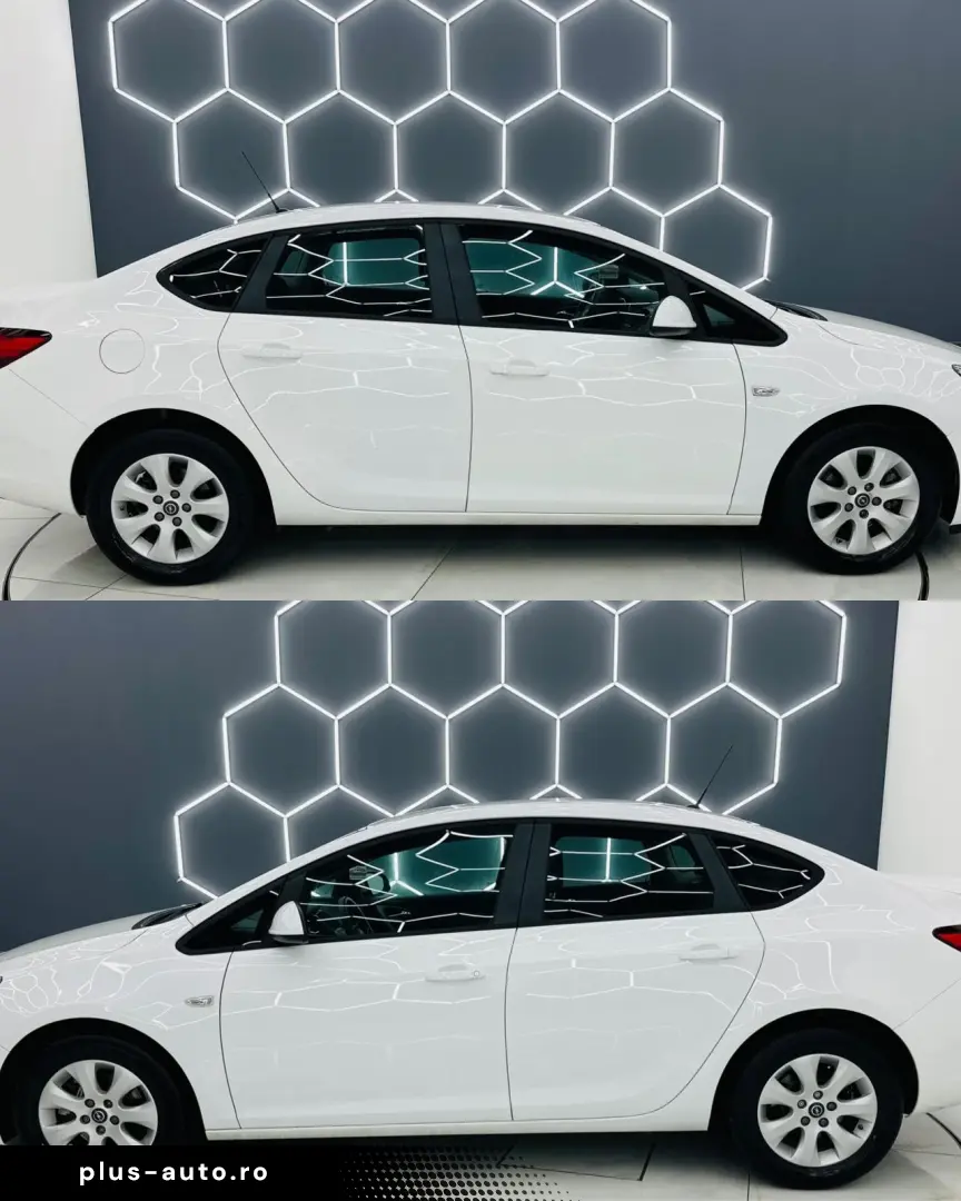 OPEL ASTRA 2014 1.7D E5 Garantie 12 Luni Rate Avans 0 Doar C