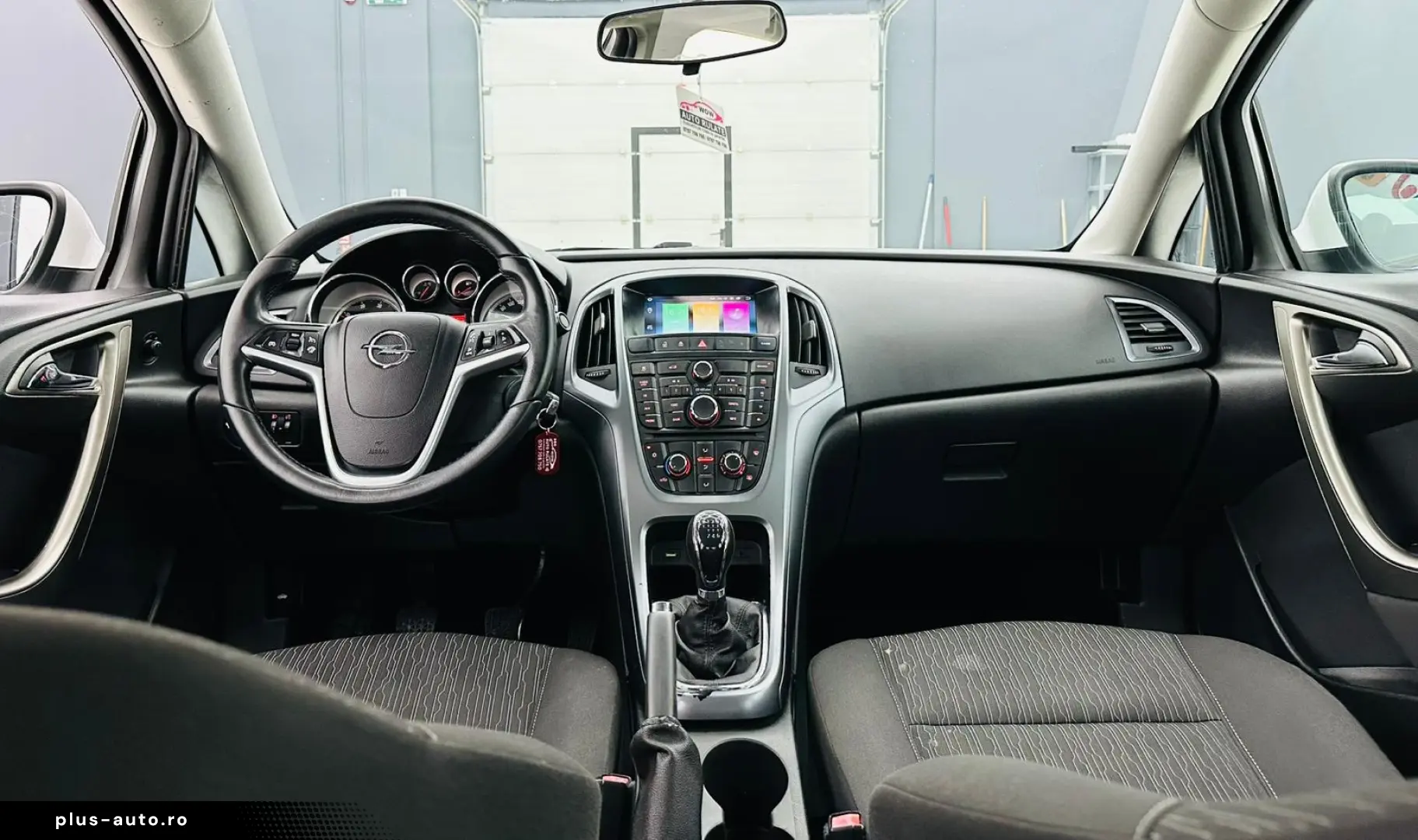 OPEL ASTRA 2014 1.7D E5 Garantie 12 Luni Rate Avans 0 Doar C