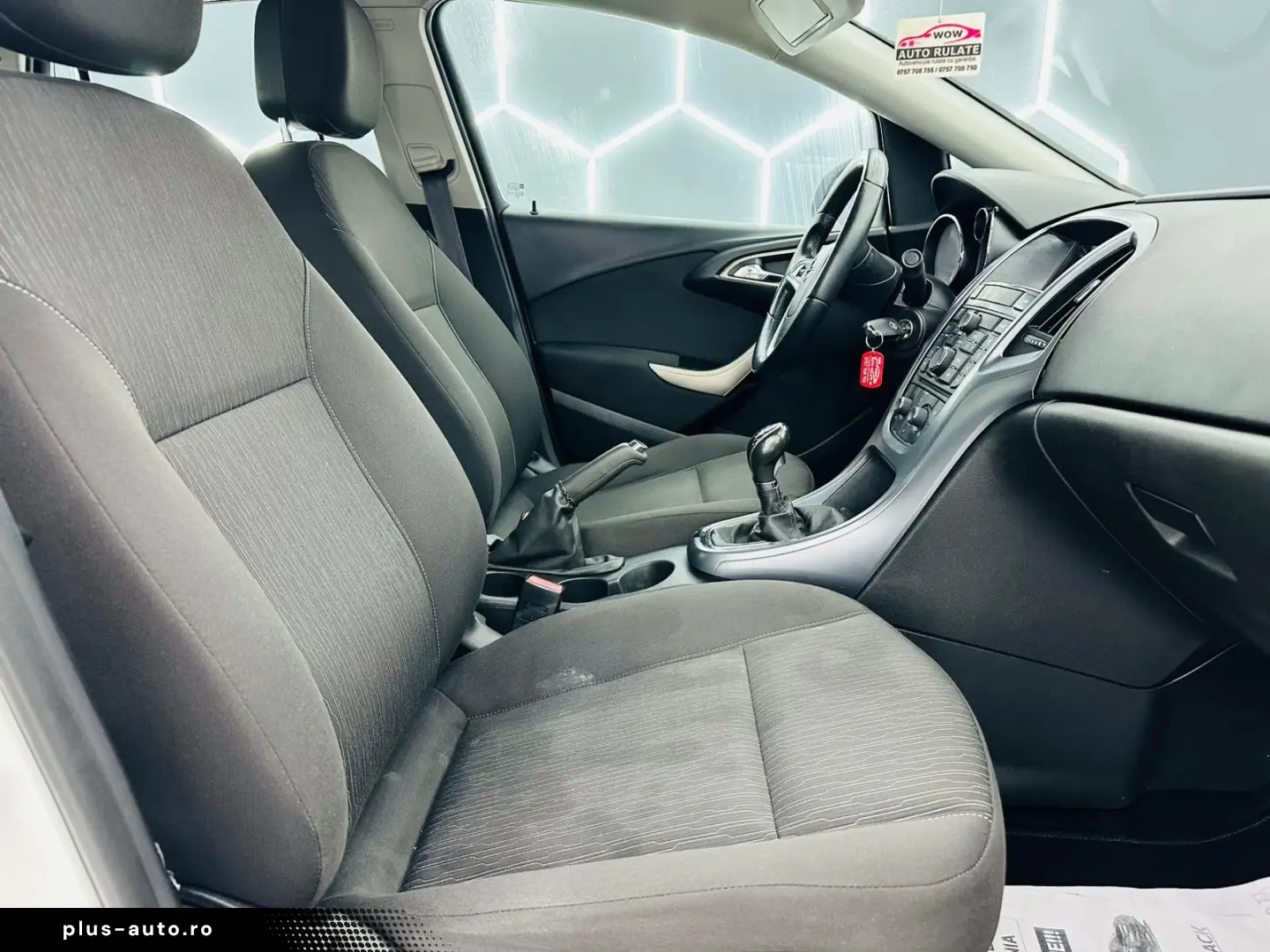 OPEL ASTRA 2014 1.7D E5 Garantie 12 Luni Rate Avans 0 Doar C