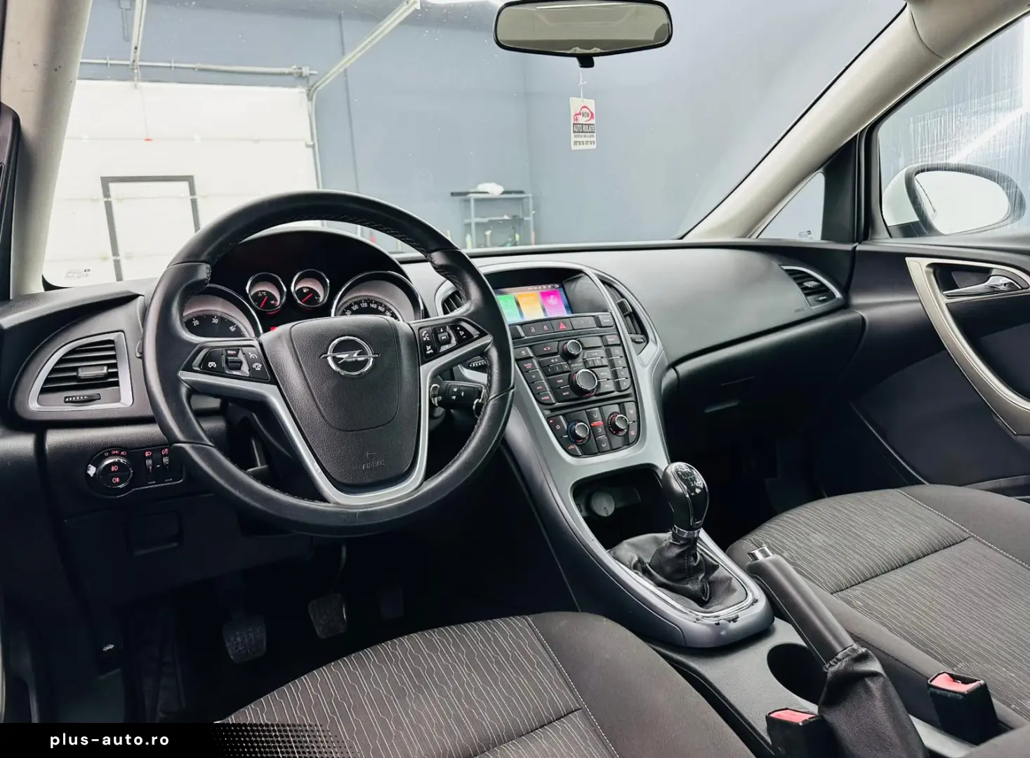 OPEL ASTRA 2014 1.7D E5 Garantie 12 Luni Rate Avans 0 Doar C