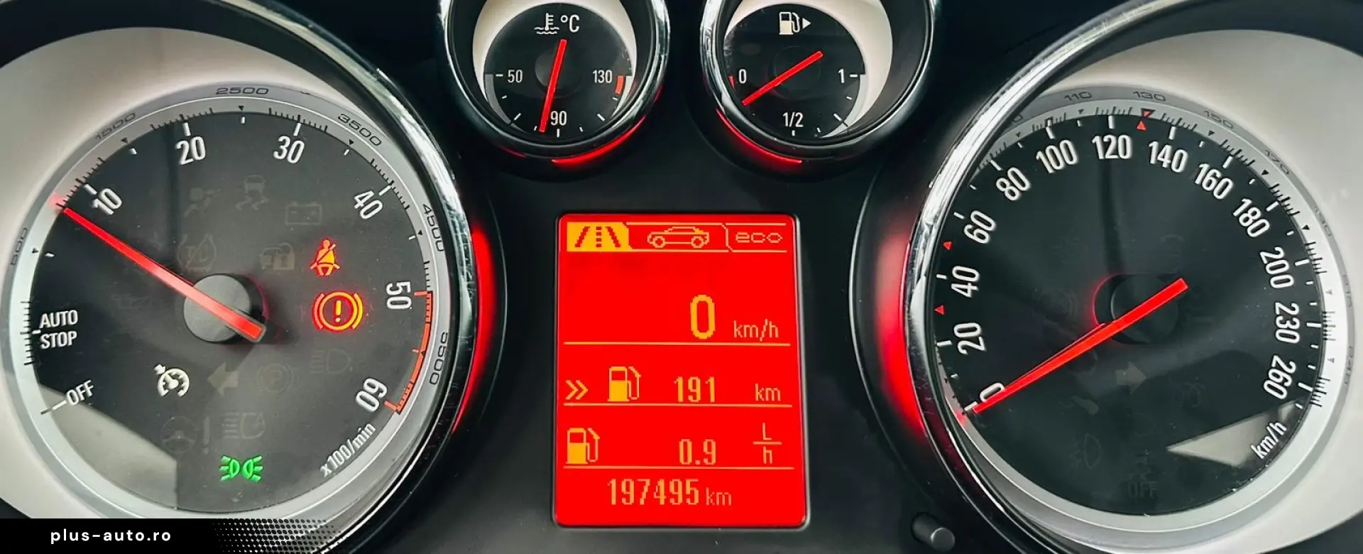 OPEL ASTRA 2014 1.7D E5 Garantie 12 Luni Rate Avans 0 Doar C