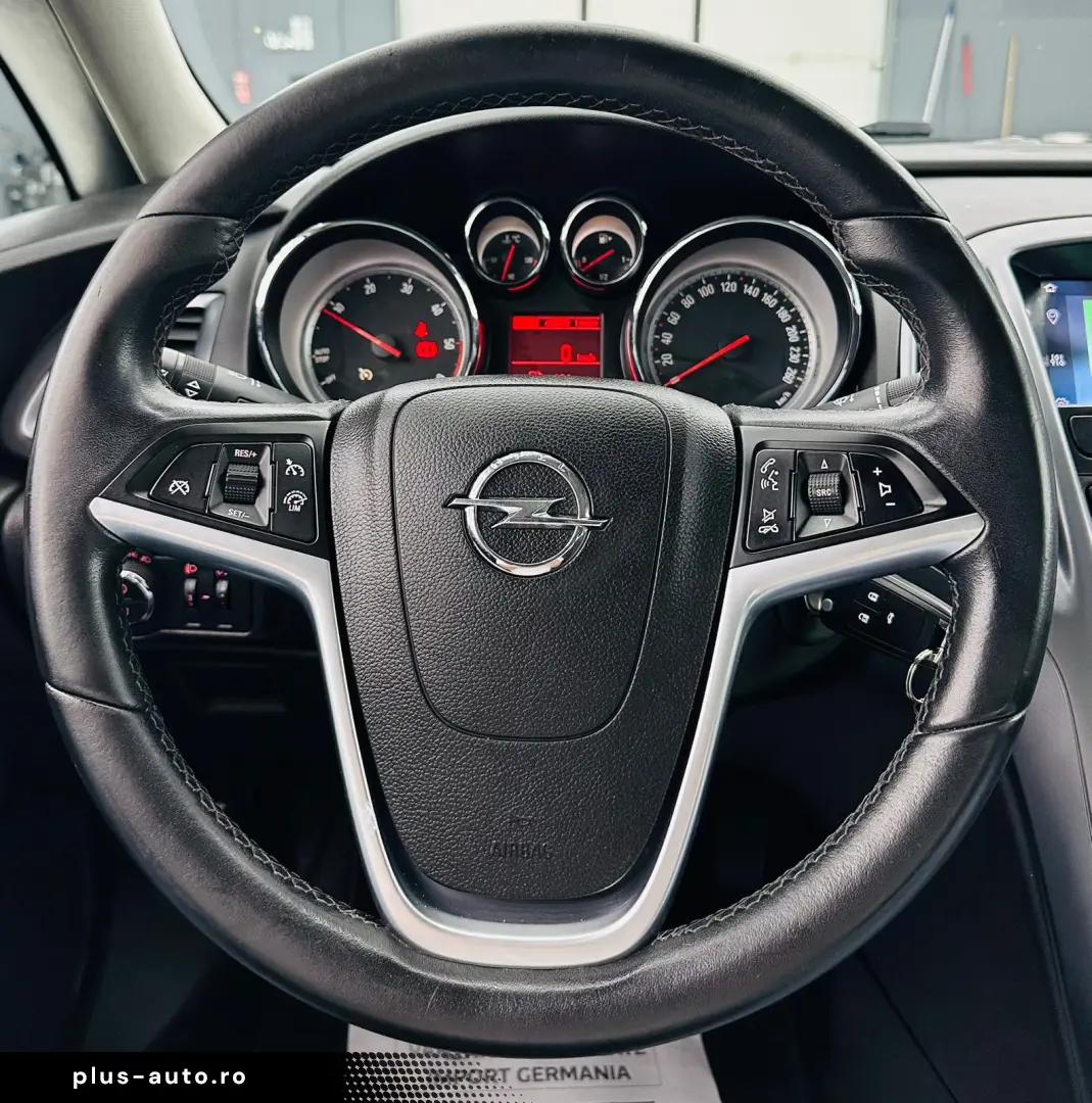 OPEL ASTRA 2014 1.7D E5 Garantie 12 Luni Rate Avans 0 Doar C