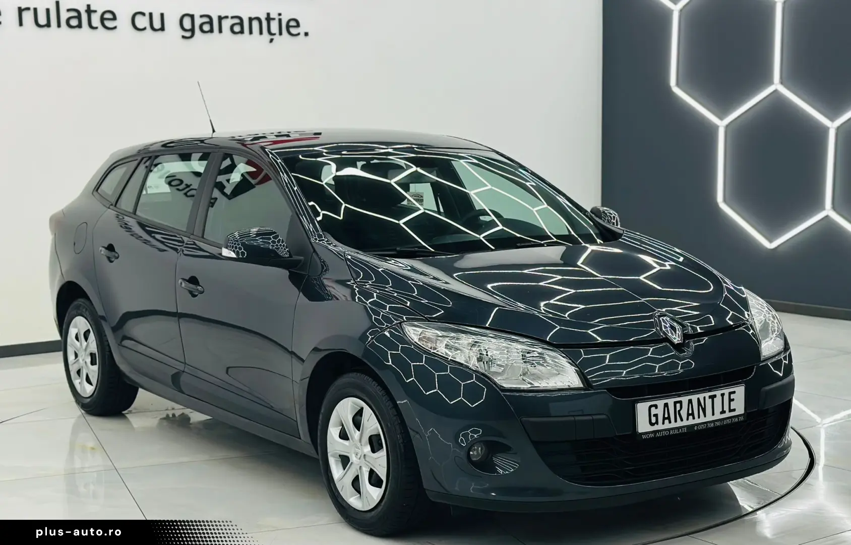 RENAULT MEGANE 2010 1.5D E4 Garantie 12 Luni Rate Avans 0 Do