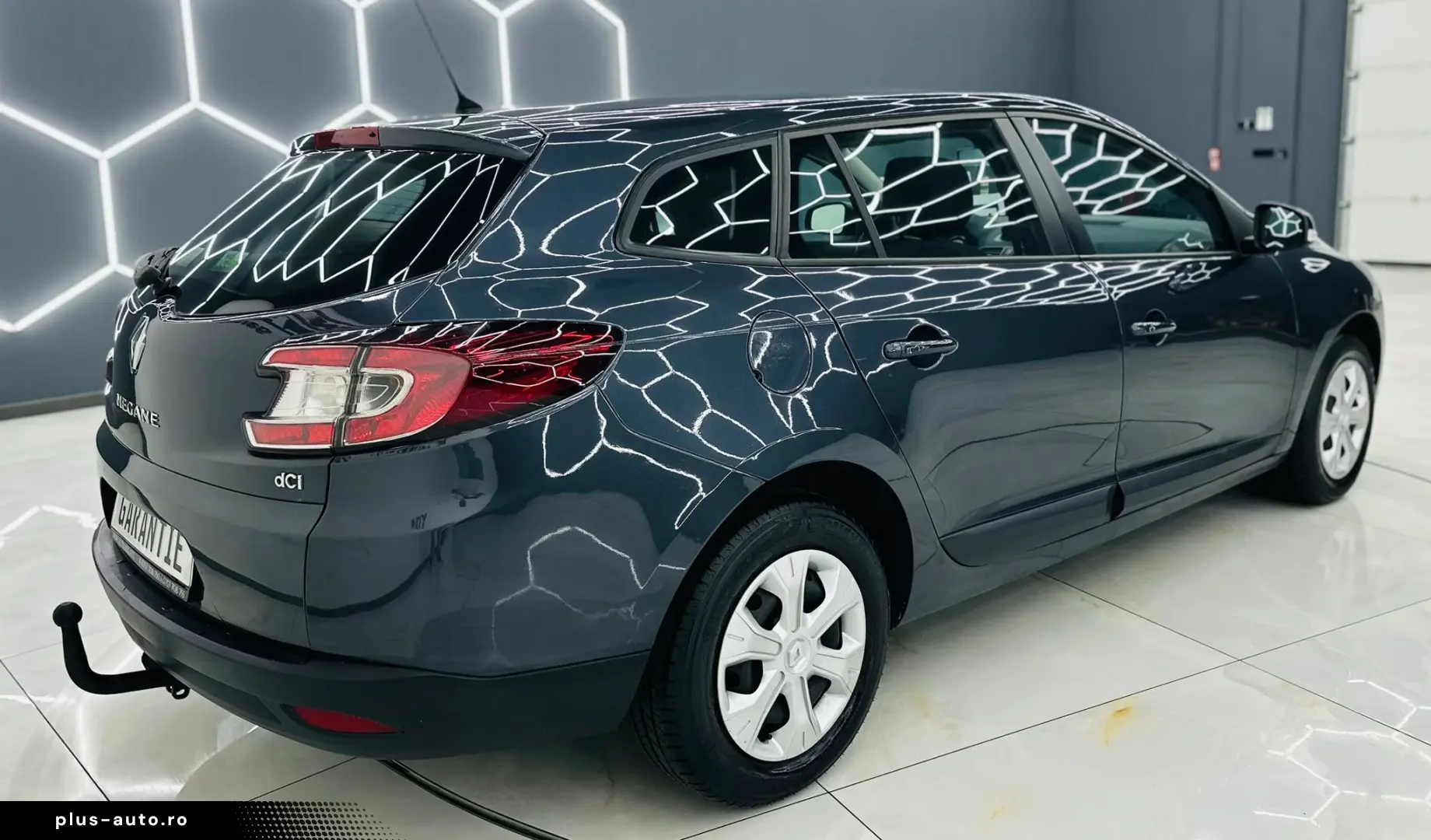 RENAULT MEGANE 2010 1.5D E4 Garantie 12 Luni Rate Avans 0 Do