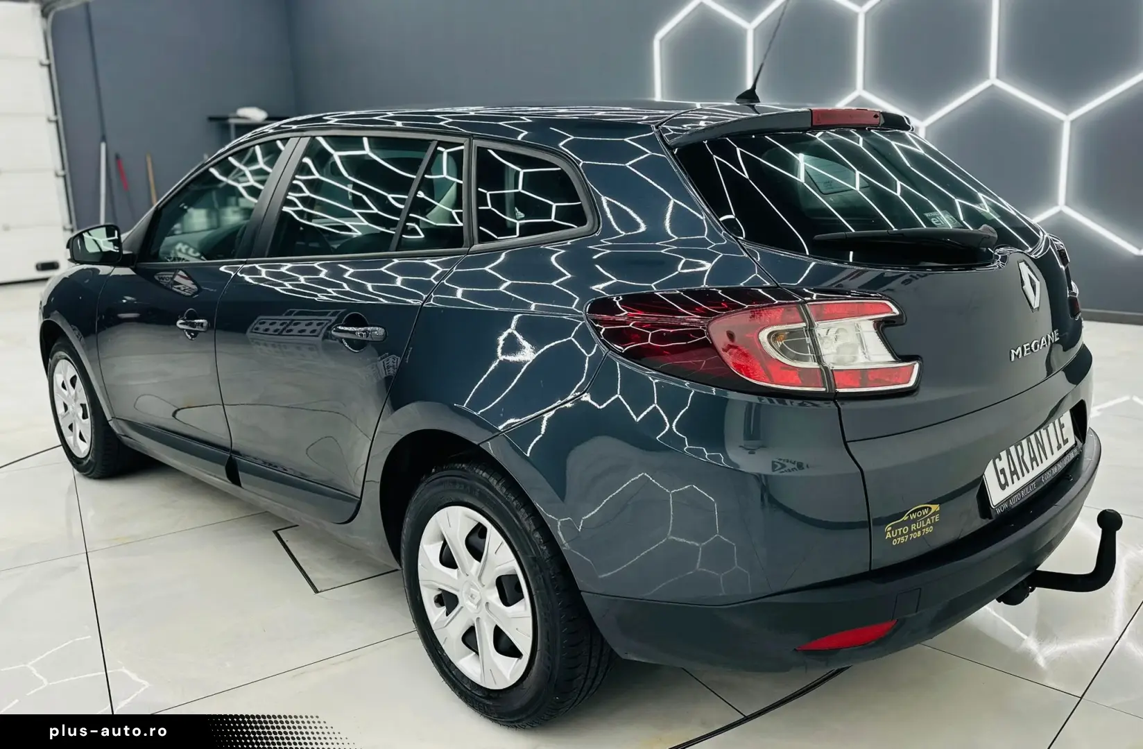 RENAULT MEGANE 2010 1.5D E4 Garantie 12 Luni Rate Avans 0 Do