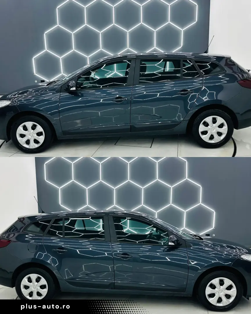 RENAULT MEGANE 2010 1.5D E4 Garantie 12 Luni Rate Avans 0 Do