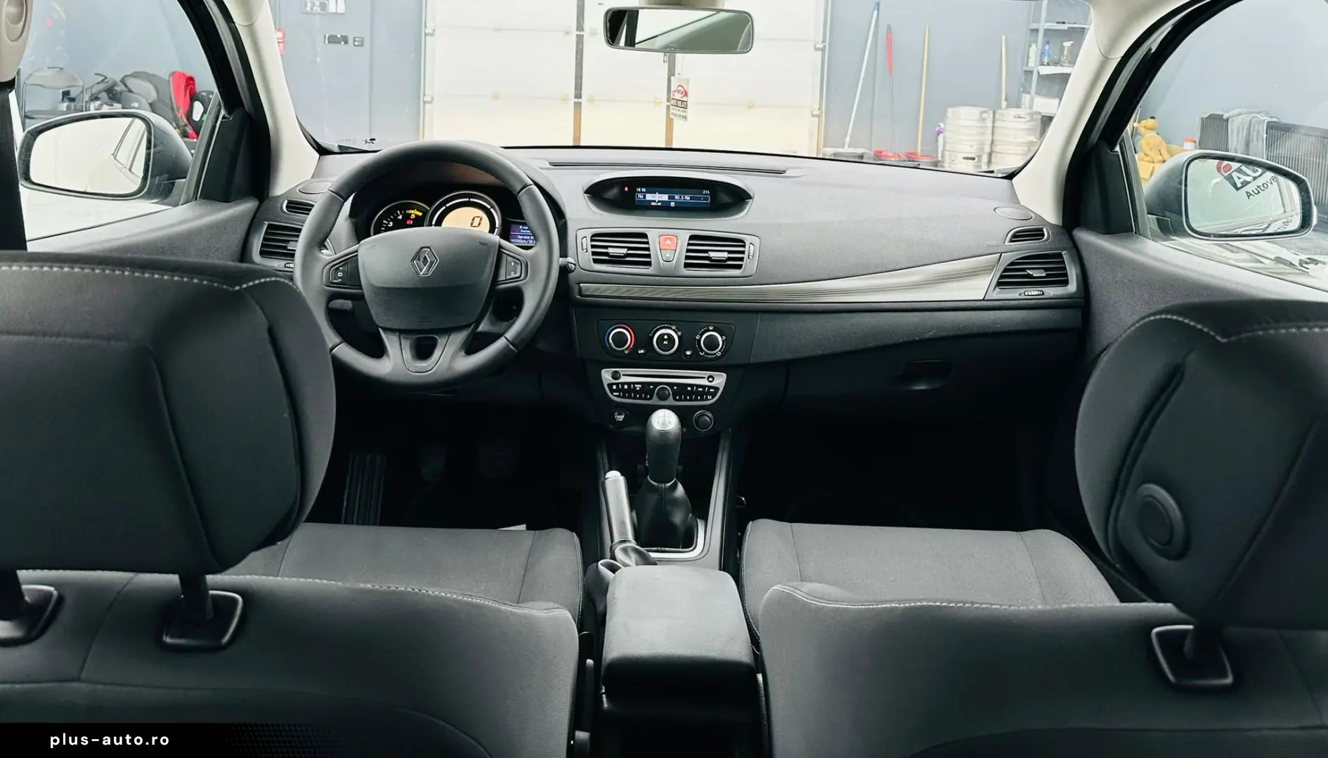 RENAULT MEGANE 2010 1.5D E4 Garantie 12 Luni Rate Avans 0 Do