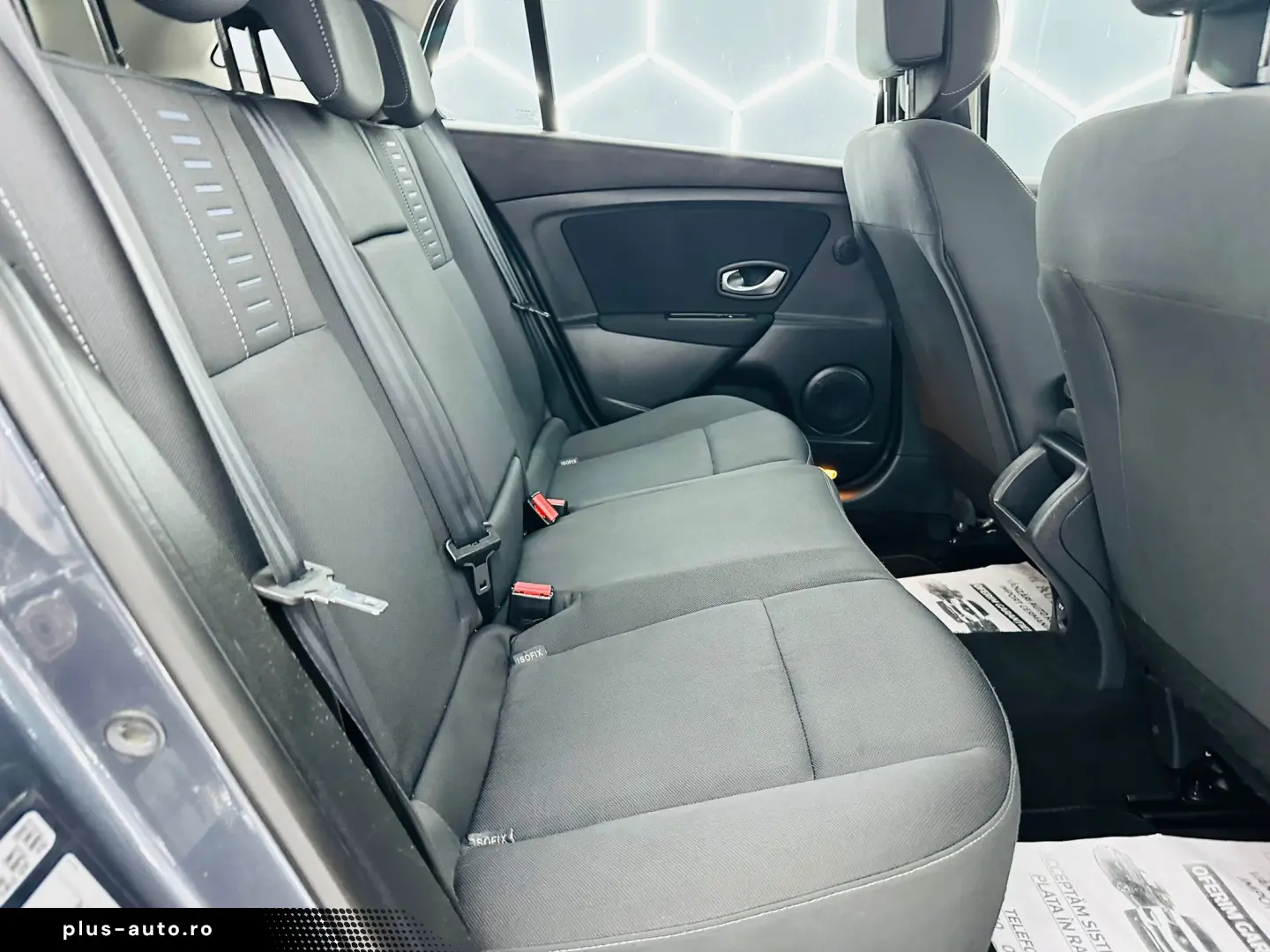 RENAULT MEGANE 2010 1.5D E4 Garantie 12 Luni Rate Avans 0 Do