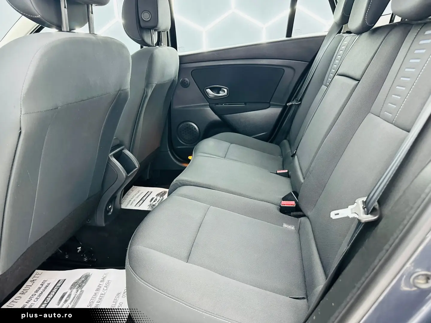 RENAULT MEGANE 2010 1.5D E4 Garantie 12 Luni Rate Avans 0 Do