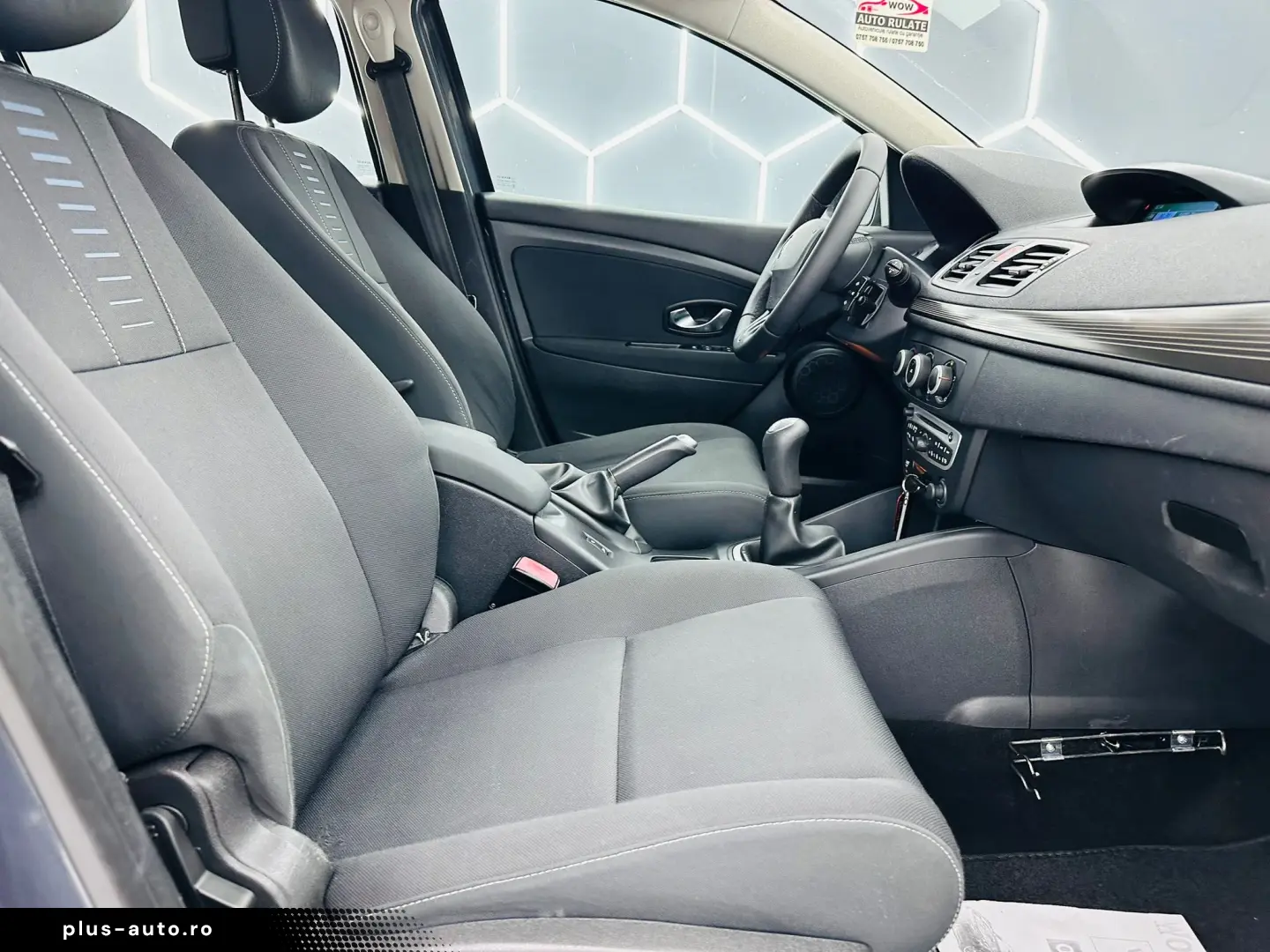 RENAULT MEGANE 2010 1.5D E4 Garantie 12 Luni Rate Avans 0 Do