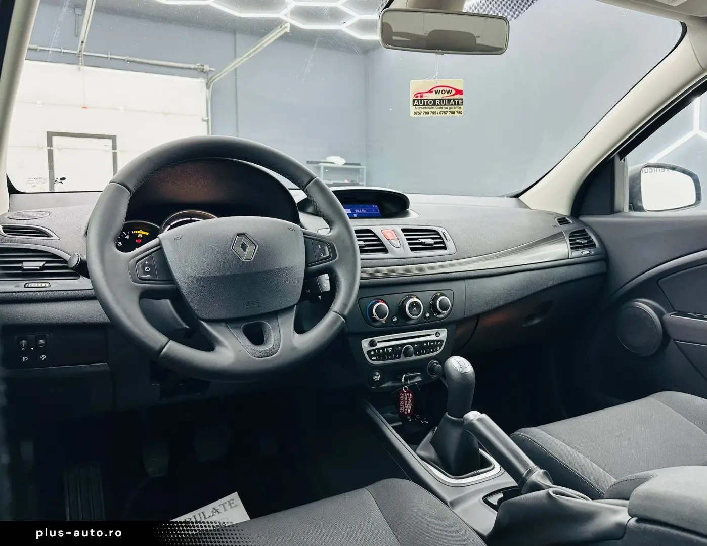 RENAULT MEGANE 2010 1.5D E4 Garantie 12 Luni Rate Avans 0 Do