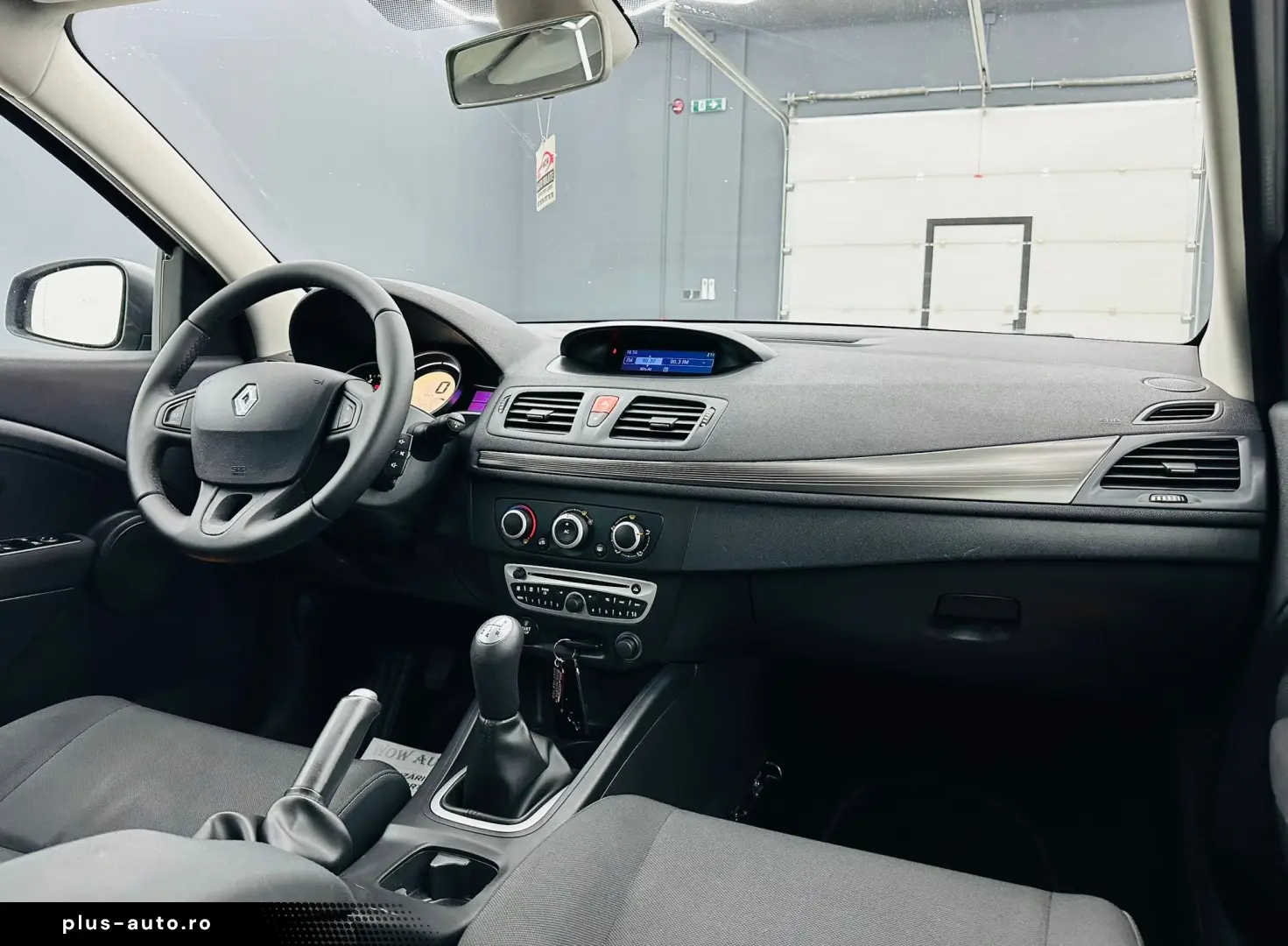 RENAULT MEGANE 2010 1.5D E4 Garantie 12 Luni Rate Avans 0 Do