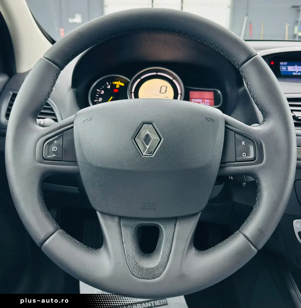 RENAULT MEGANE 2010 1.5D E4 Garantie 12 Luni Rate Avans 0 Do