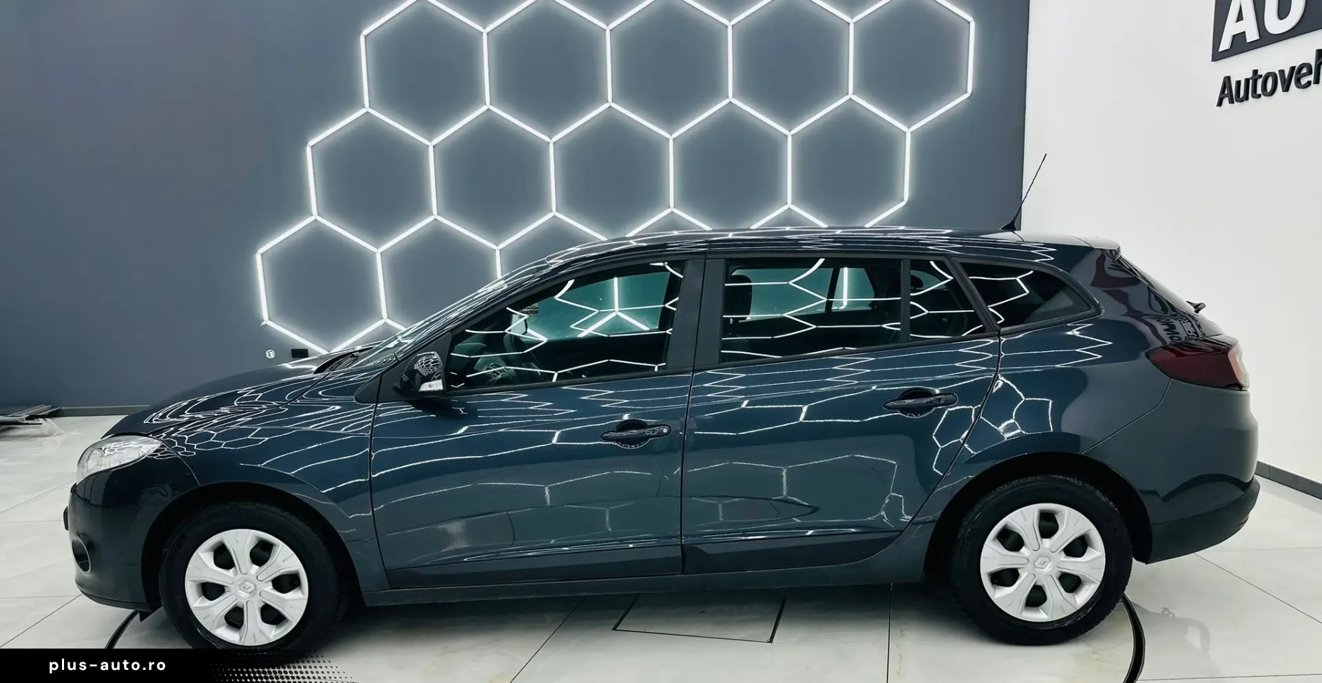 RENAULT MEGANE 2010 1.5D E4 Garantie 12 Luni Rate Avans 0 Do