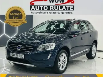 VOLVO XC60 2015 2.0D E6 Garantie 12 Luni Rate Avans 0 Doar C