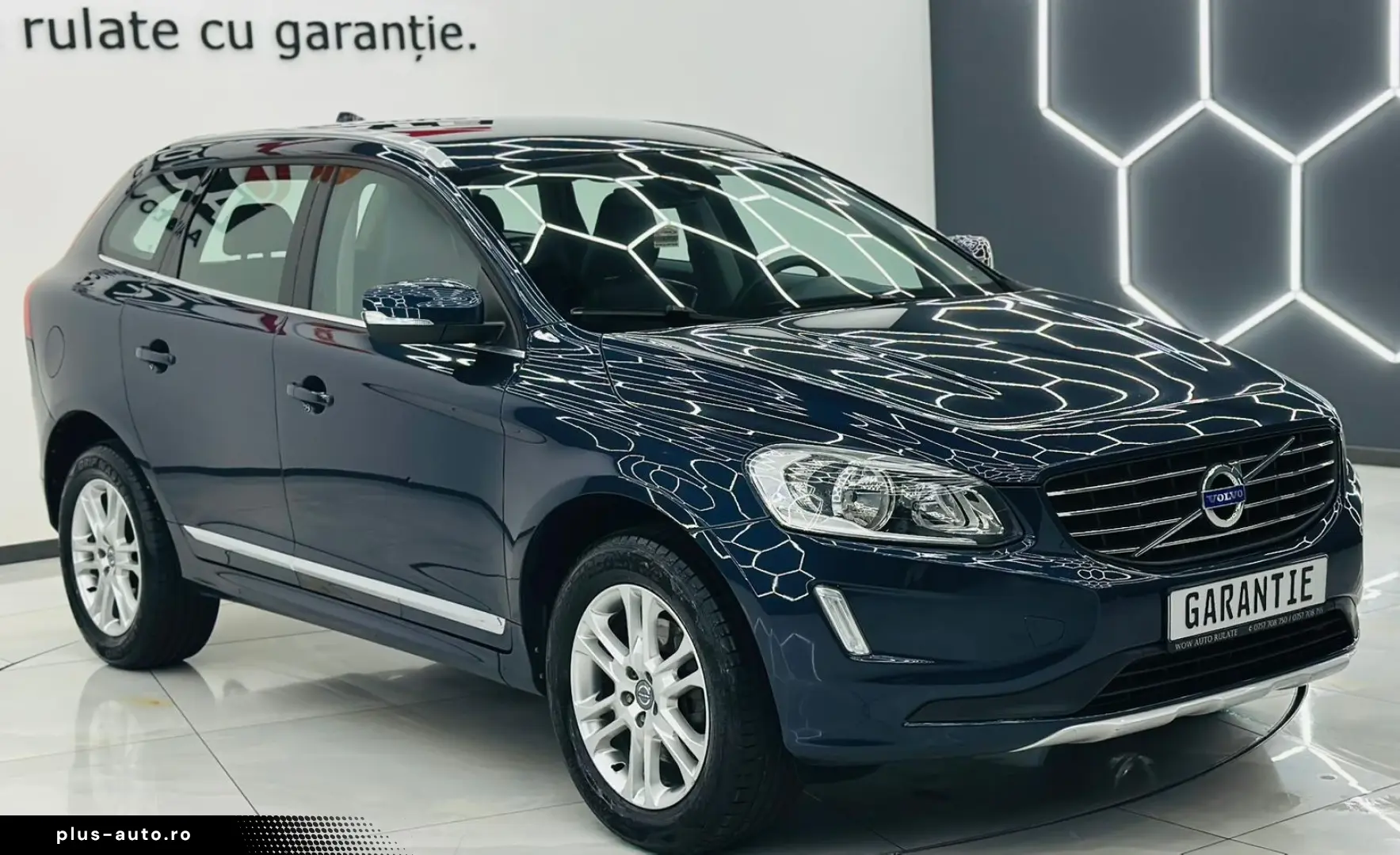 VOLVO XC60 2015 2.0D E6 Garantie 12 Luni Rate Avans 0 Doar C