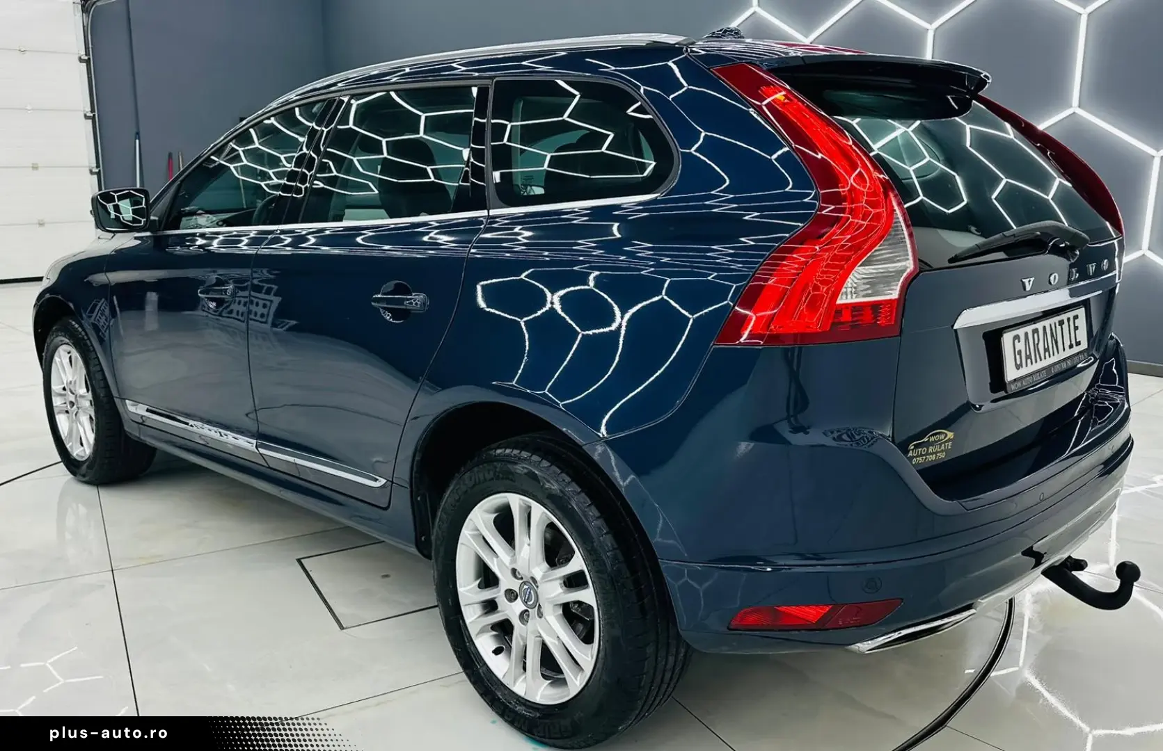 VOLVO XC60 2015 2.0D E6 Garantie 12 Luni Rate Avans 0 Doar C