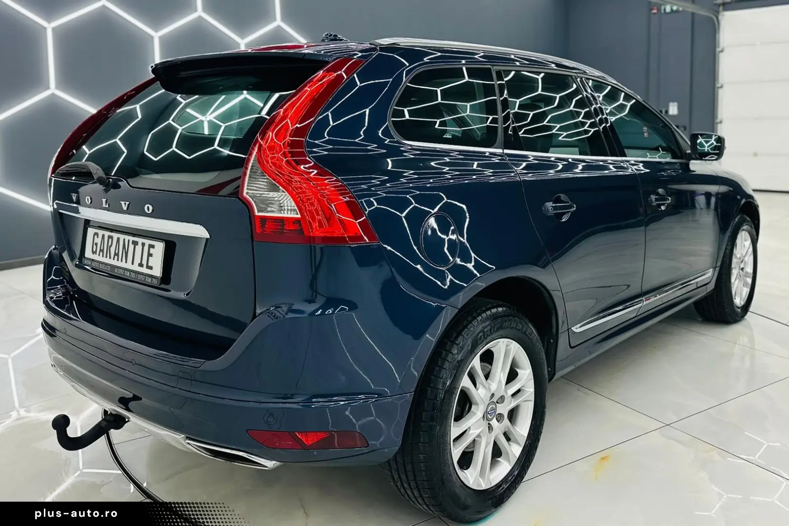 VOLVO XC60 2015 2.0D E6 Garantie 12 Luni Rate Avans 0 Doar C