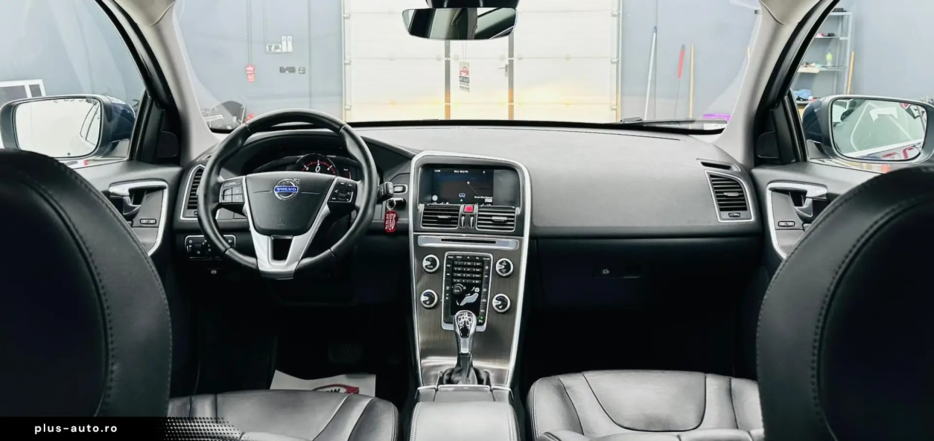 VOLVO XC60 2015 2.0D E6 Garantie 12 Luni Rate Avans 0 Doar C