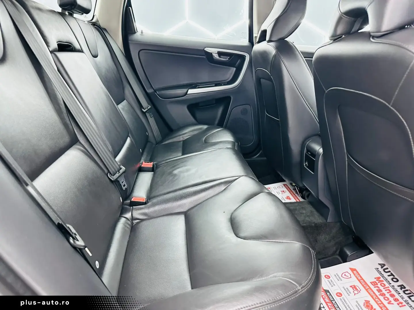 VOLVO XC60 2015 2.0D E6 Garantie 12 Luni Rate Avans 0 Doar C