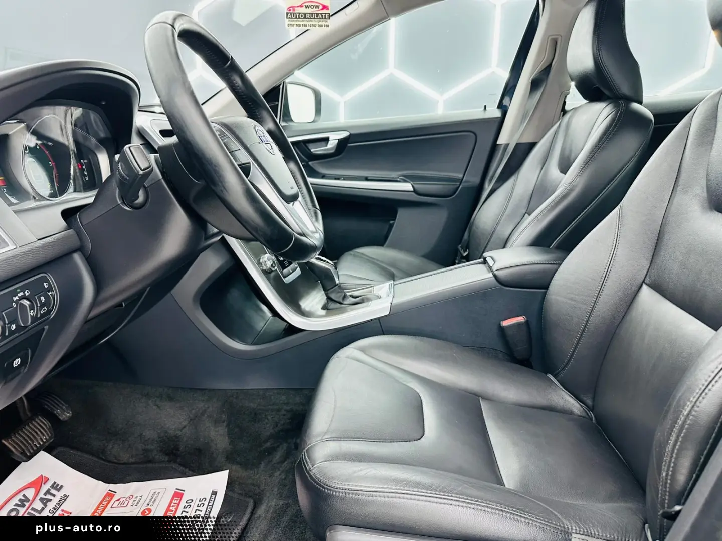 VOLVO XC60 2015 2.0D E6 Garantie 12 Luni Rate Avans 0 Doar C