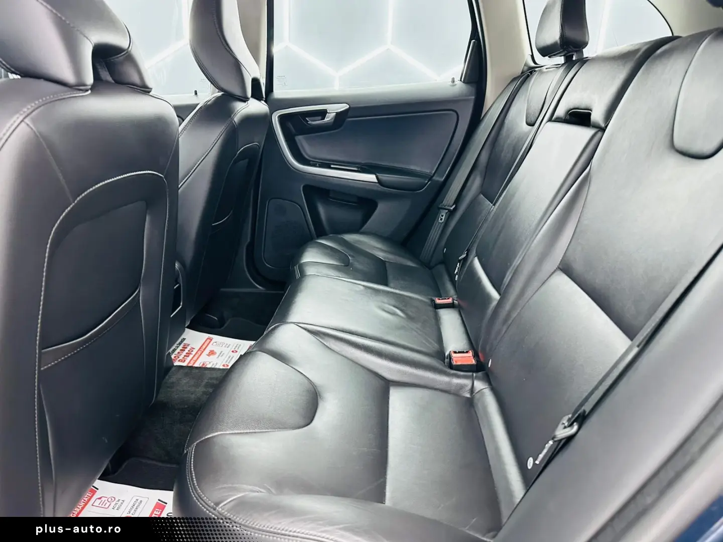 VOLVO XC60 2015 2.0D E6 Garantie 12 Luni Rate Avans 0 Doar C